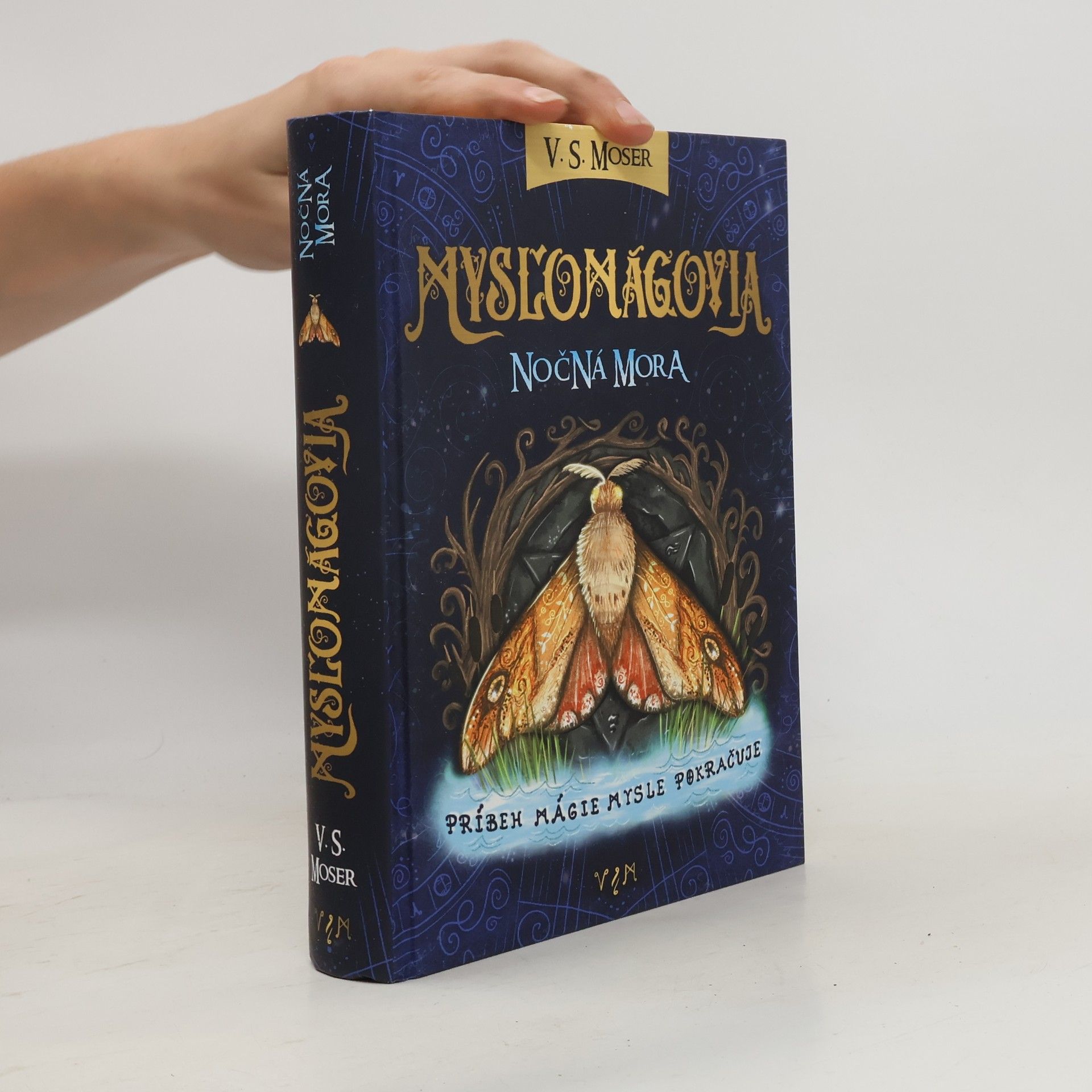 Mysľomágovia 2: Nočná mora