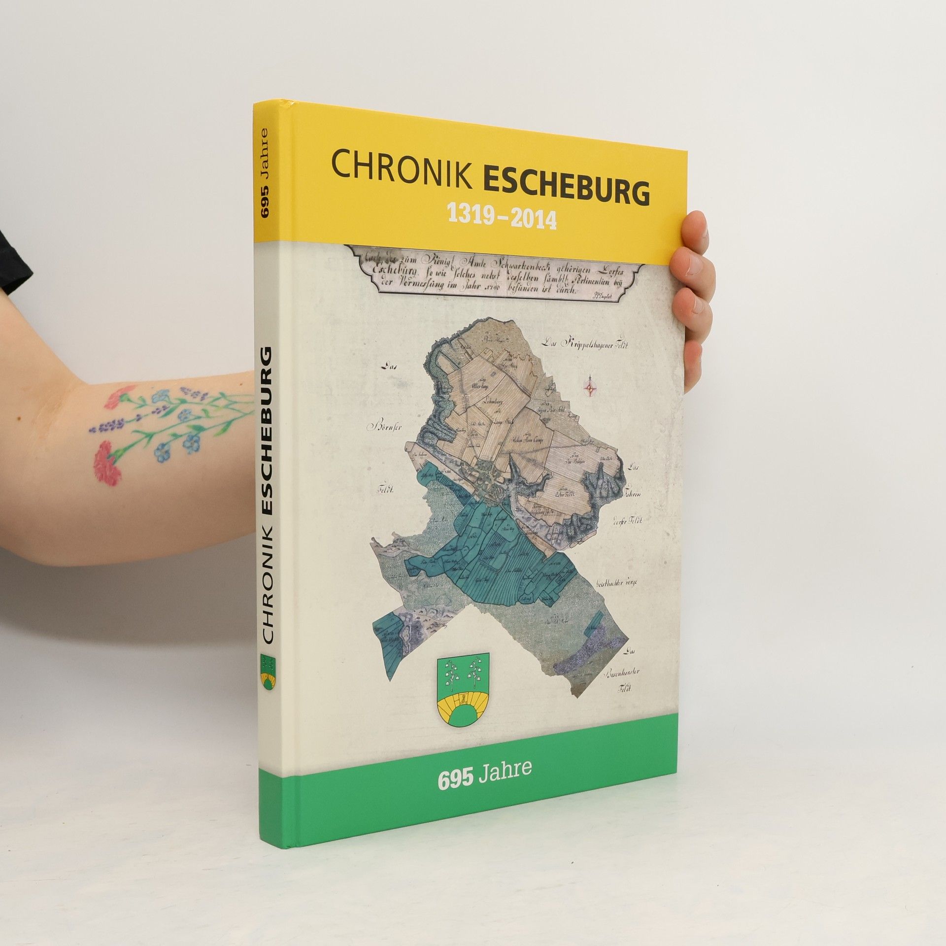 Thomas Dreves Chronik Escheburg