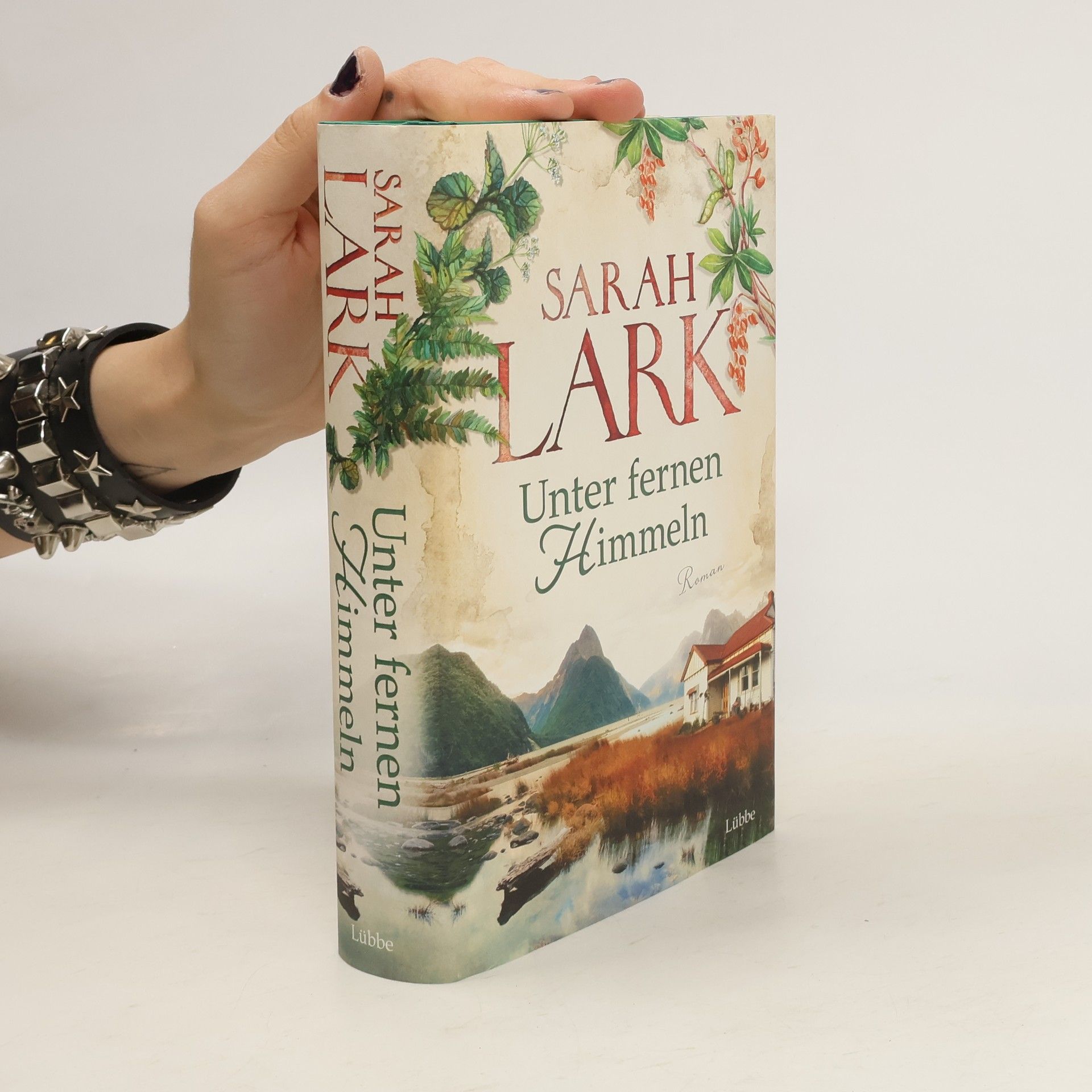 Christiane Gohl Unter fernen Himmeln