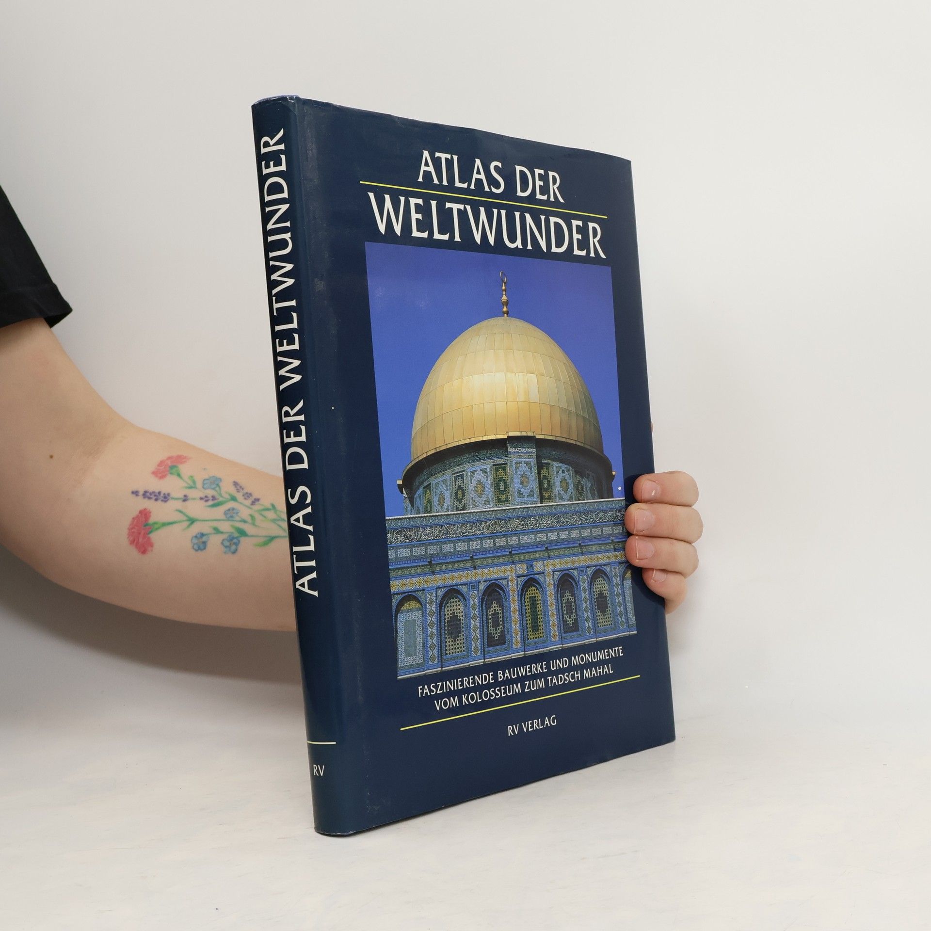 Atlas der Weltwunder