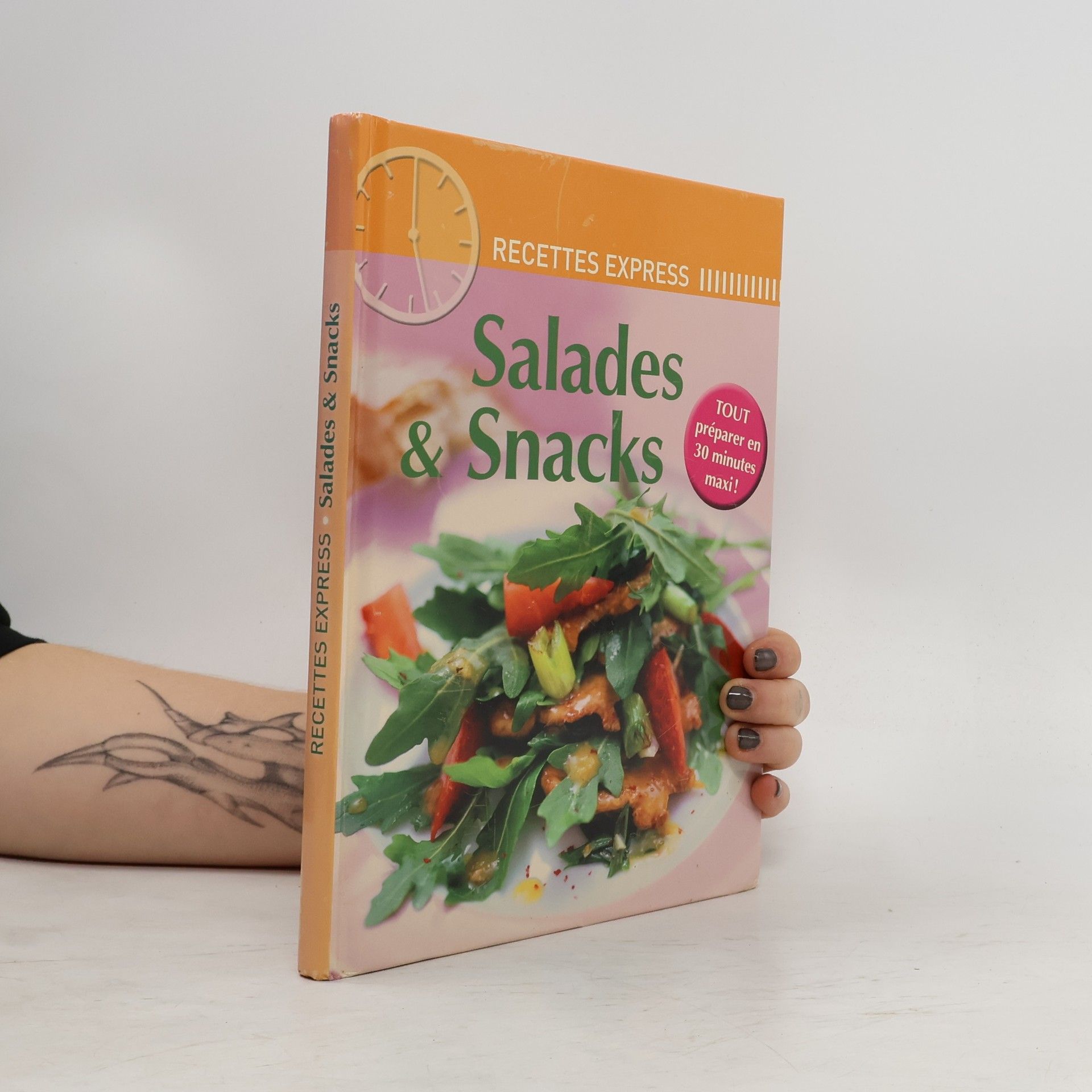 Auteurscollectief Salades & Snacks