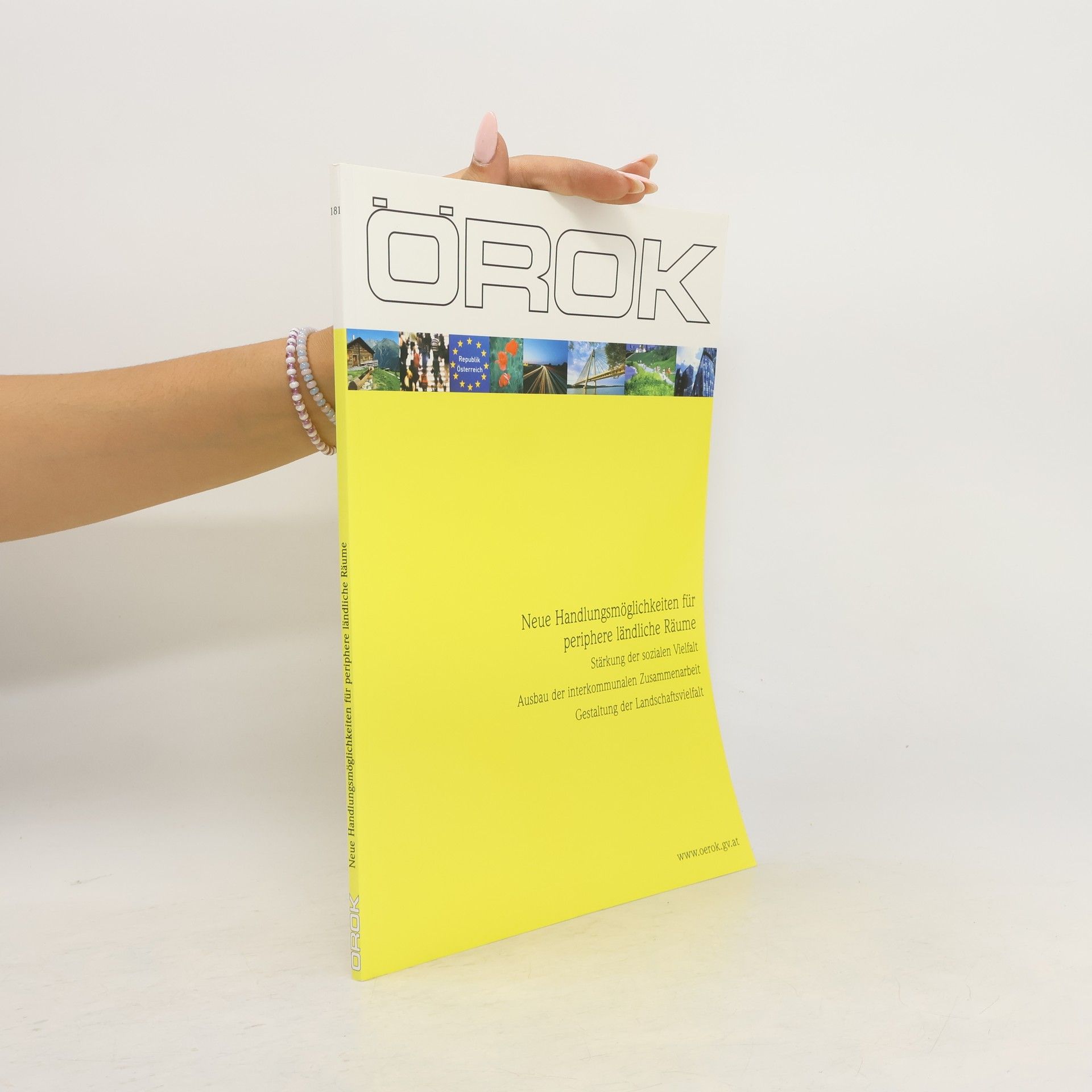 Neue Handlungsmöglichkeiten für periphere ländliche Räume