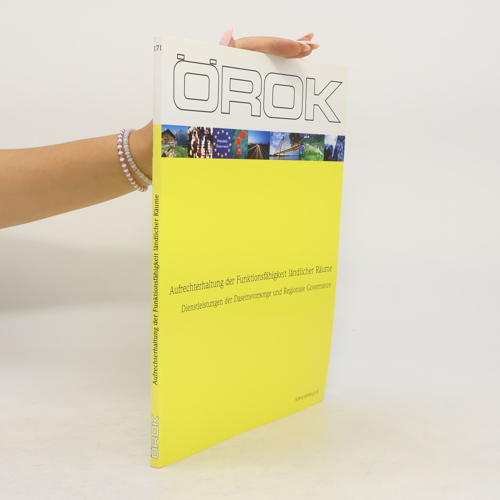 Eva Favry Aufrechterhaltung der Funktionsfähigkeit ländlicher Räume