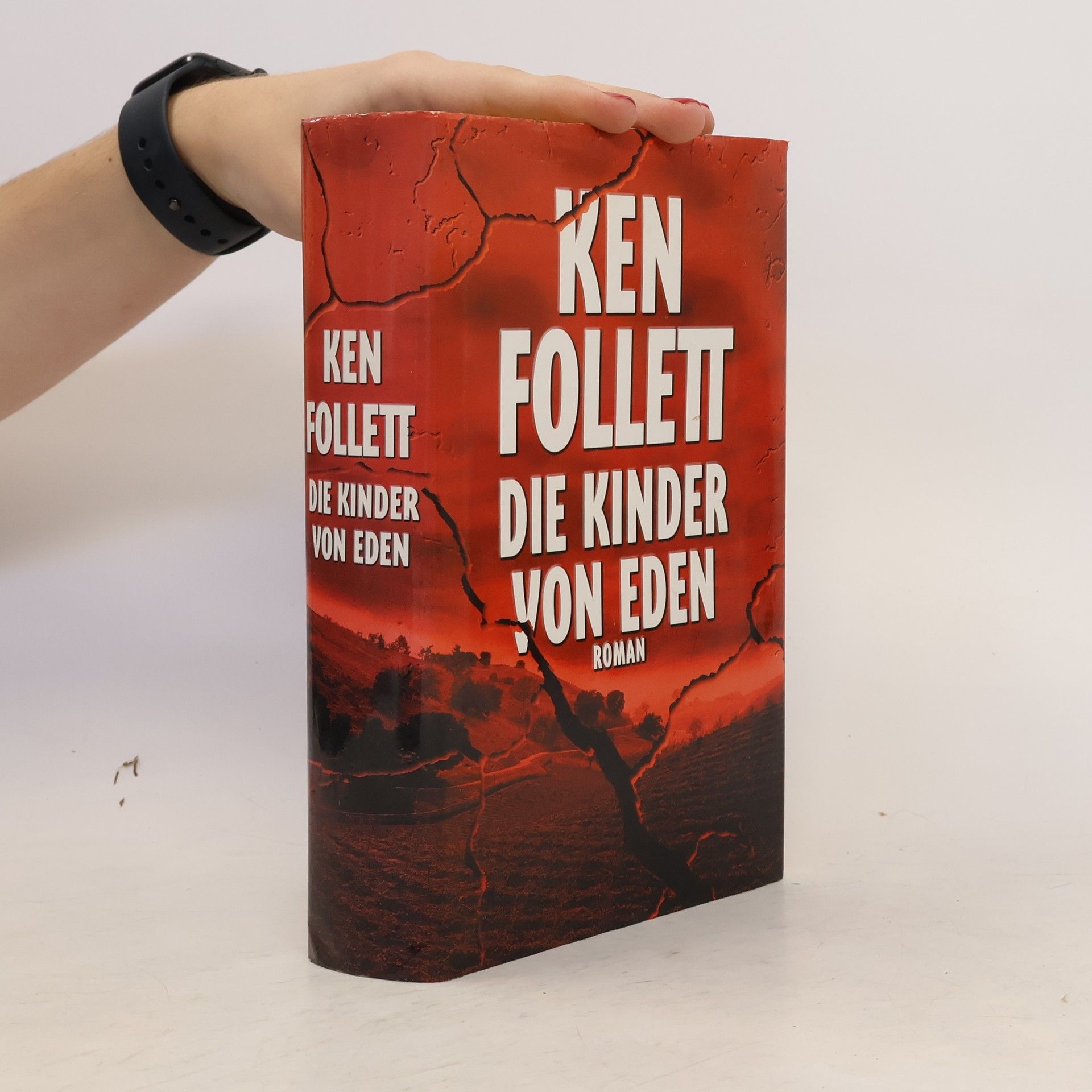 Ken Follett Die Kinder von Eden