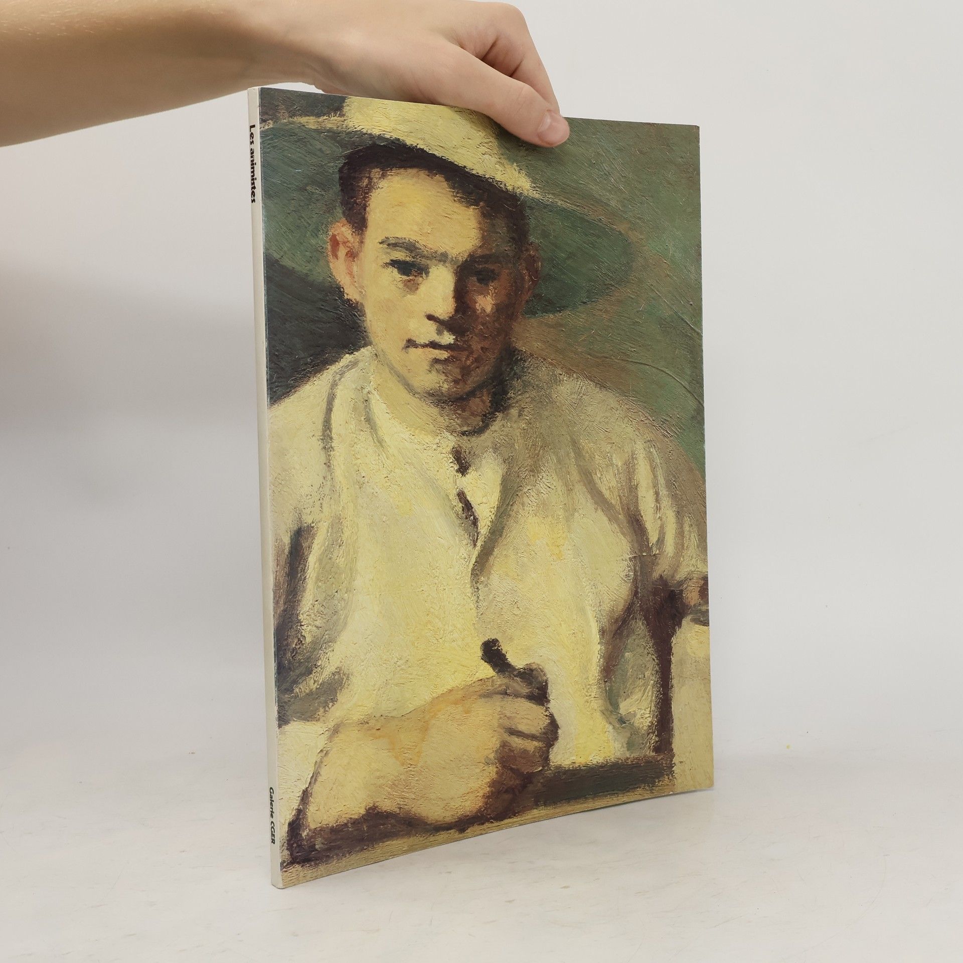 Collectif d'auteurs Les animistes