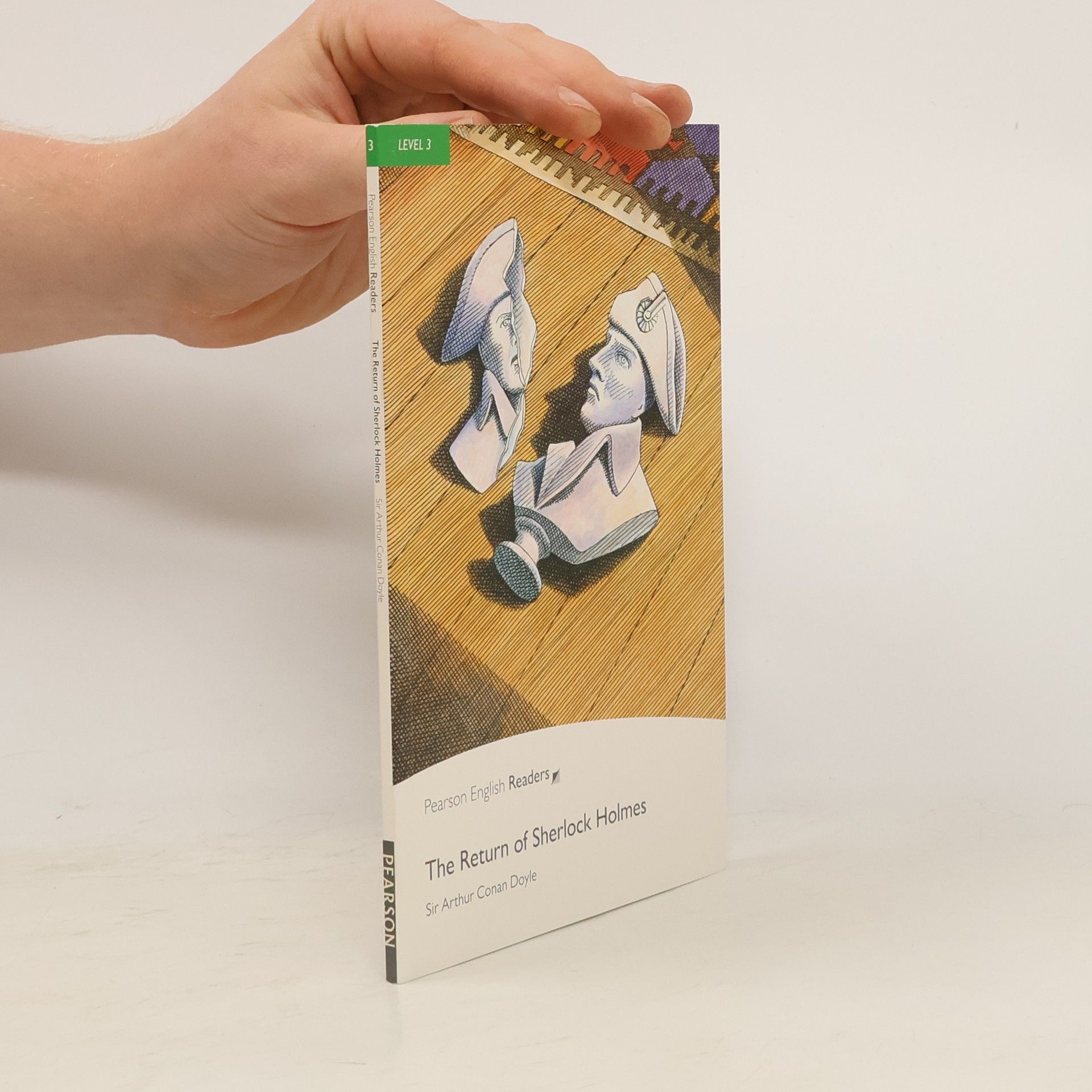 Arthur Conan Doyle The Return of Sherlock Holmes