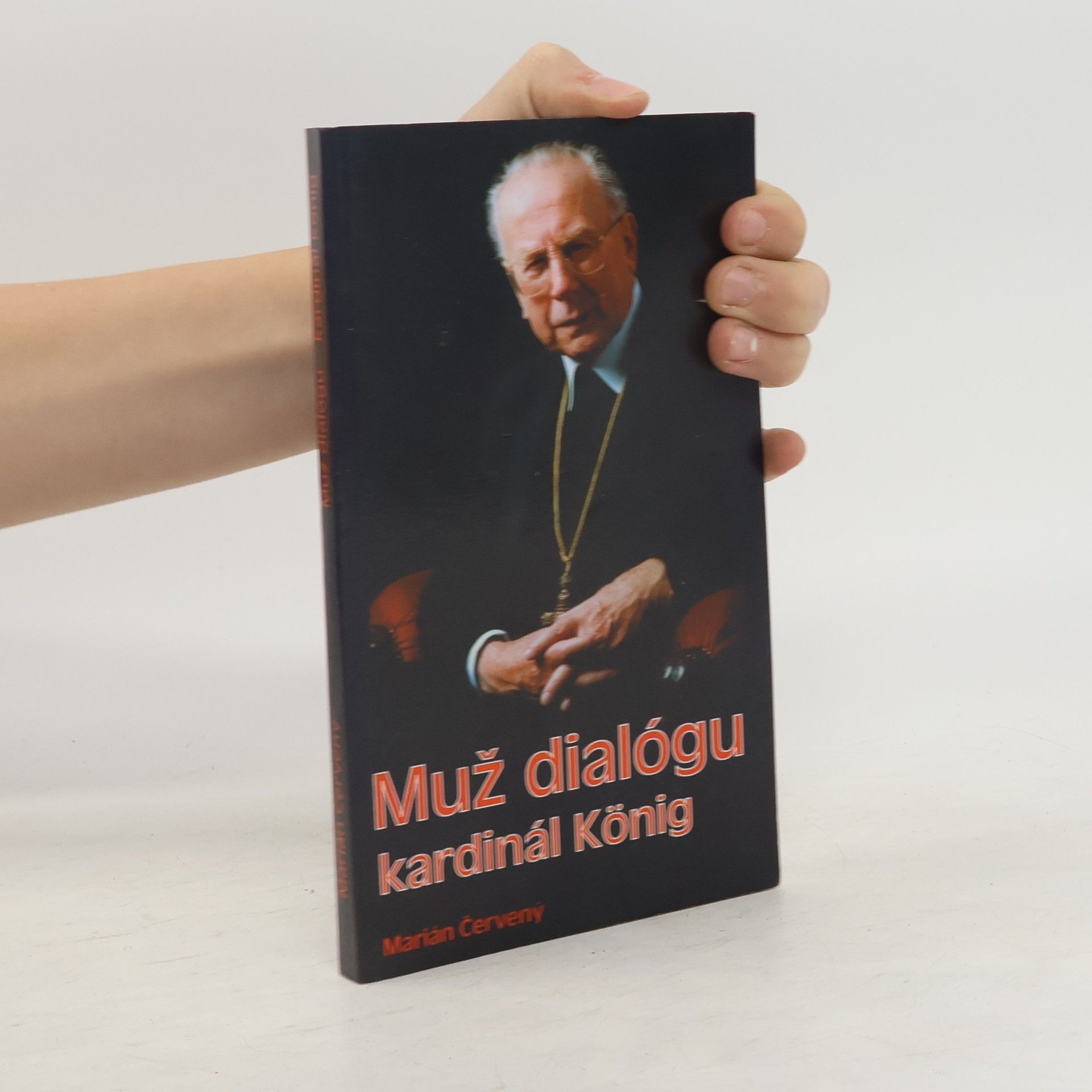 Marián Červený Muž dialógu kardinál König