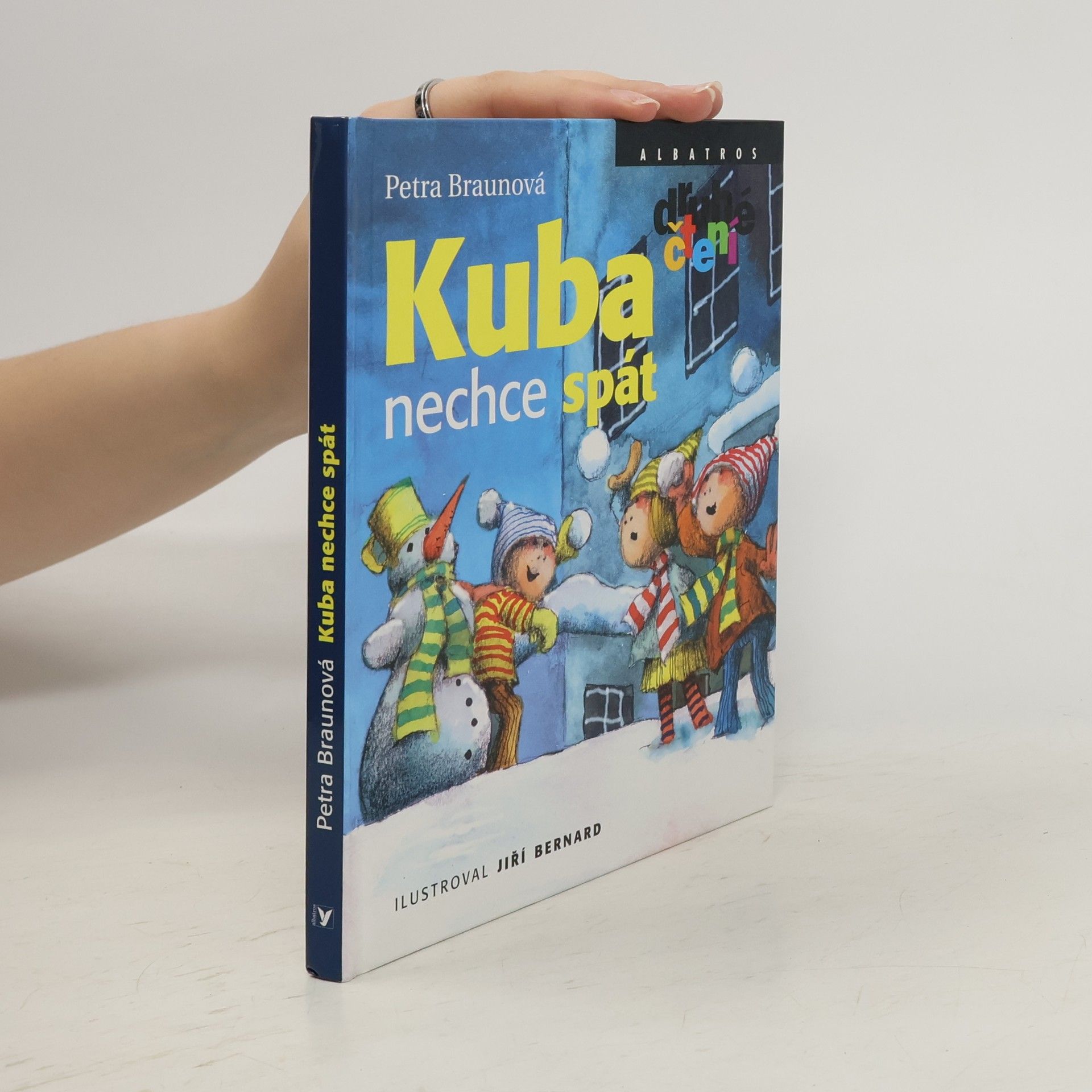 Kuba nechce spát