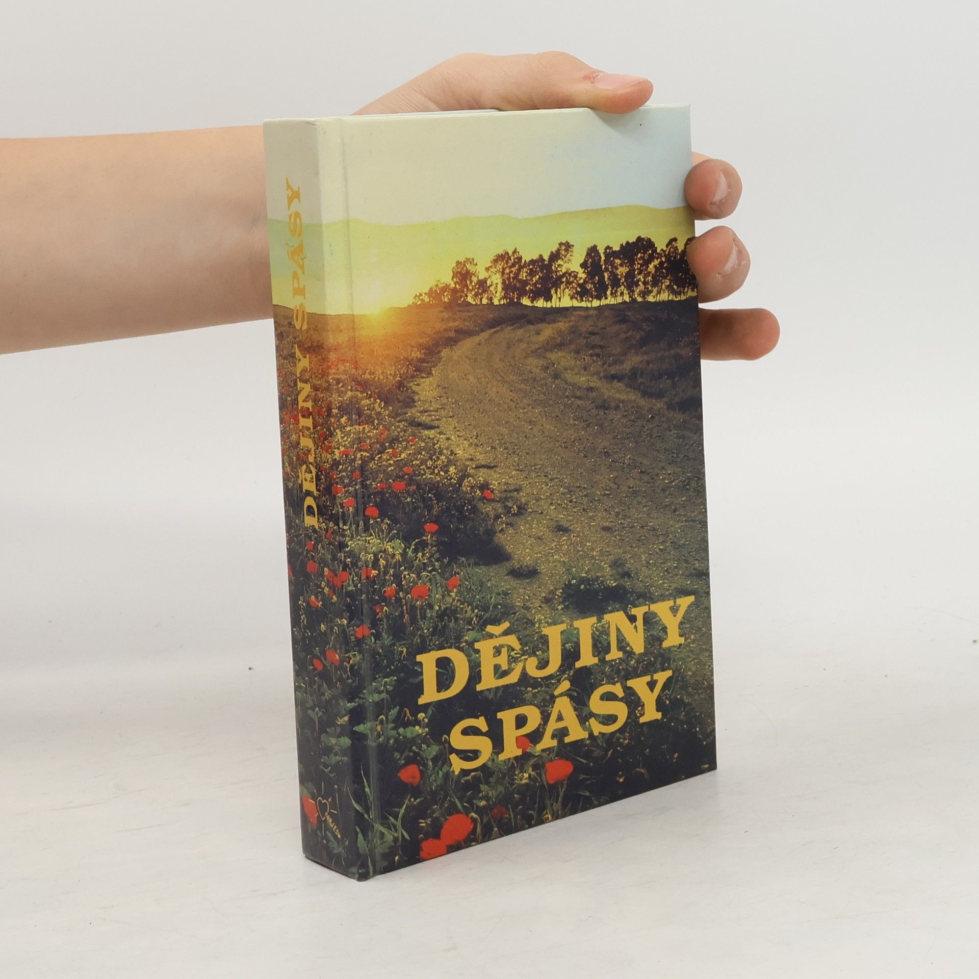 Autorenkollektiv Dějiny spásy