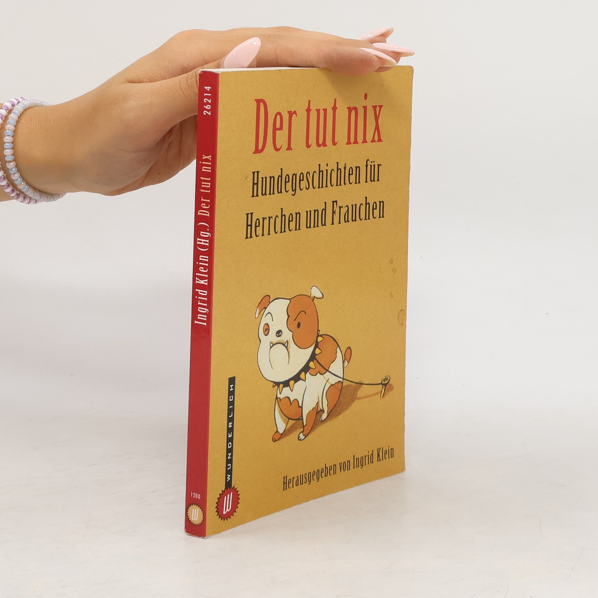 Autores varios Der tut nix