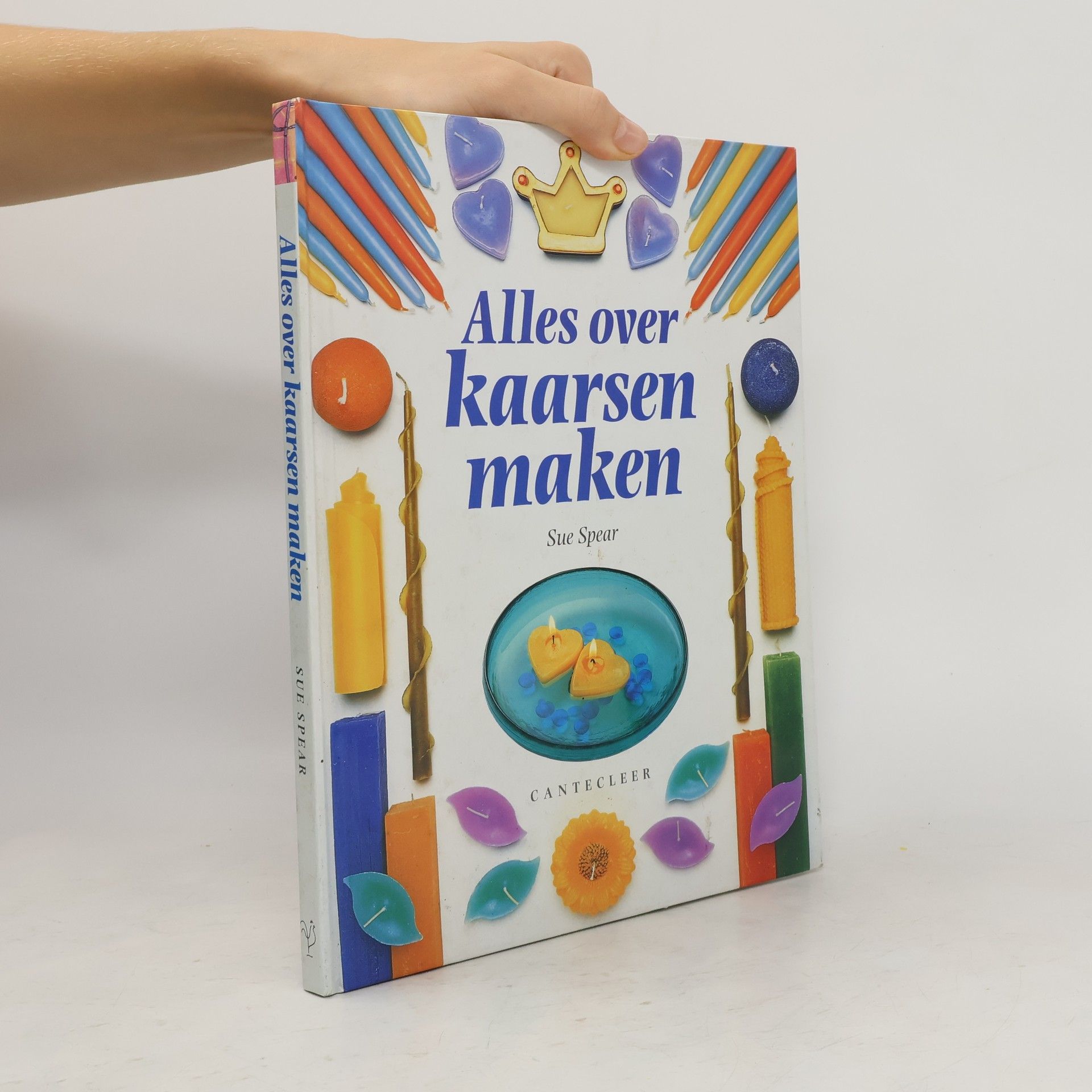 Alles over kaarsen maken