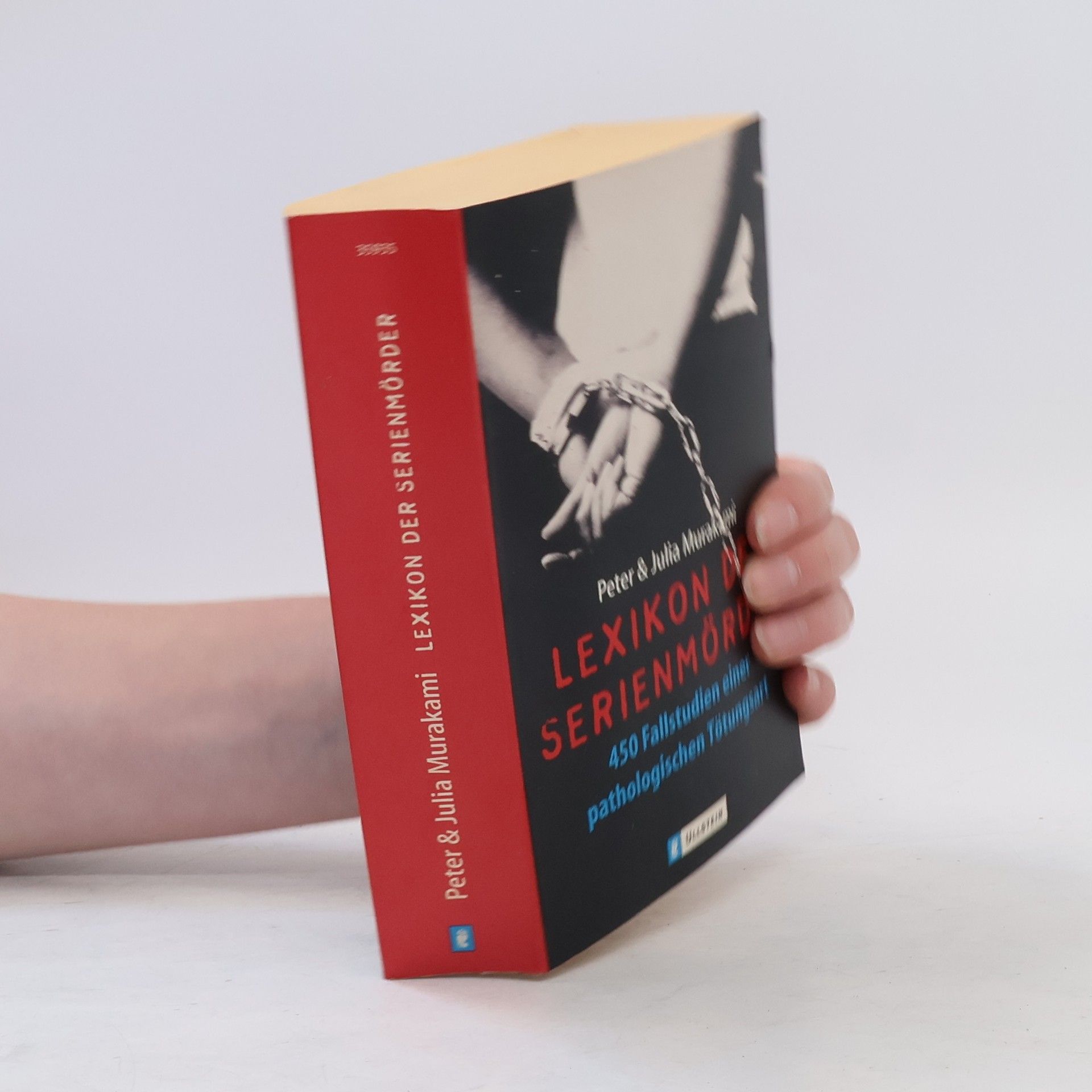 Peter Murakami Lexikon der Serienmörder