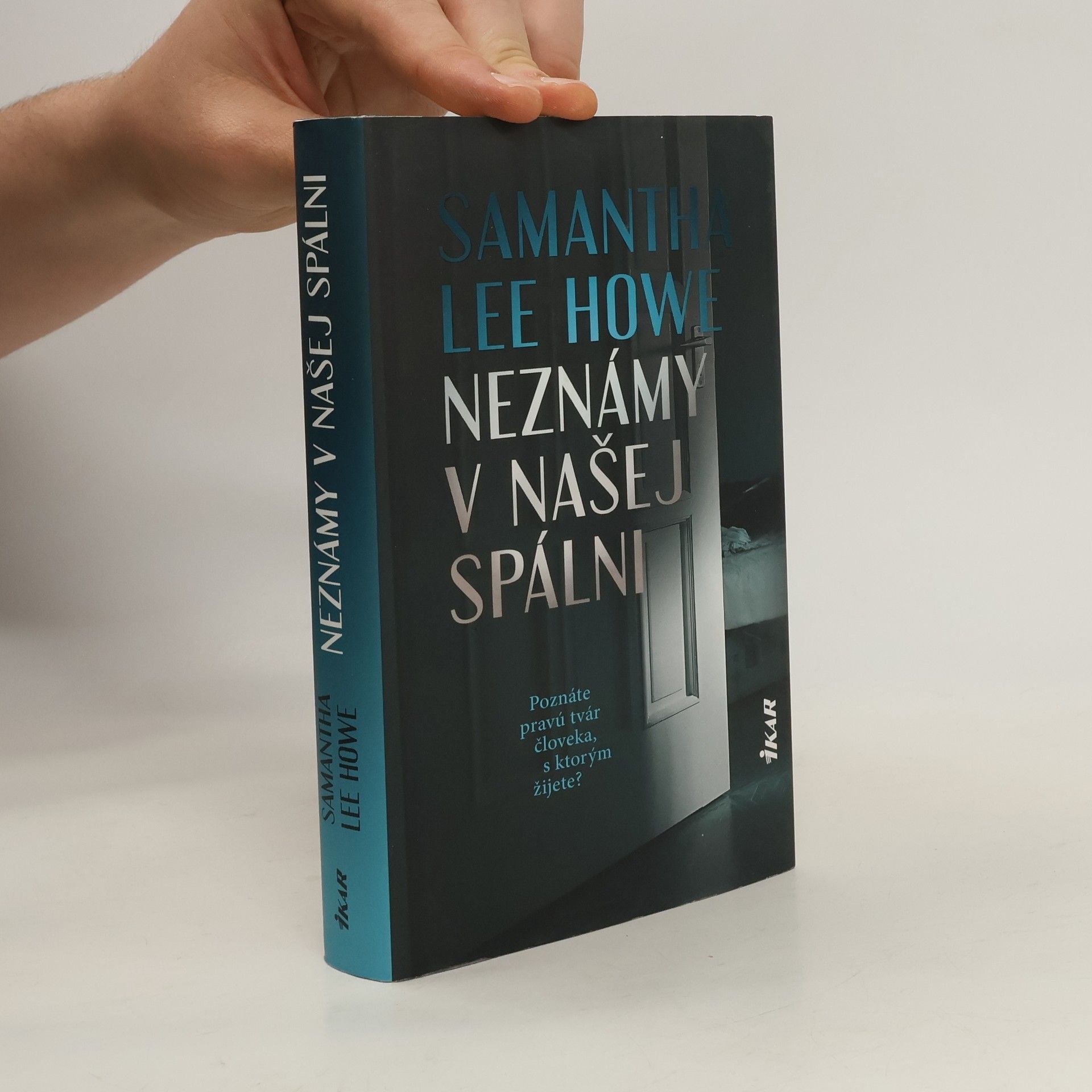 Samantha Lee Howe Neznámy v našej spálni