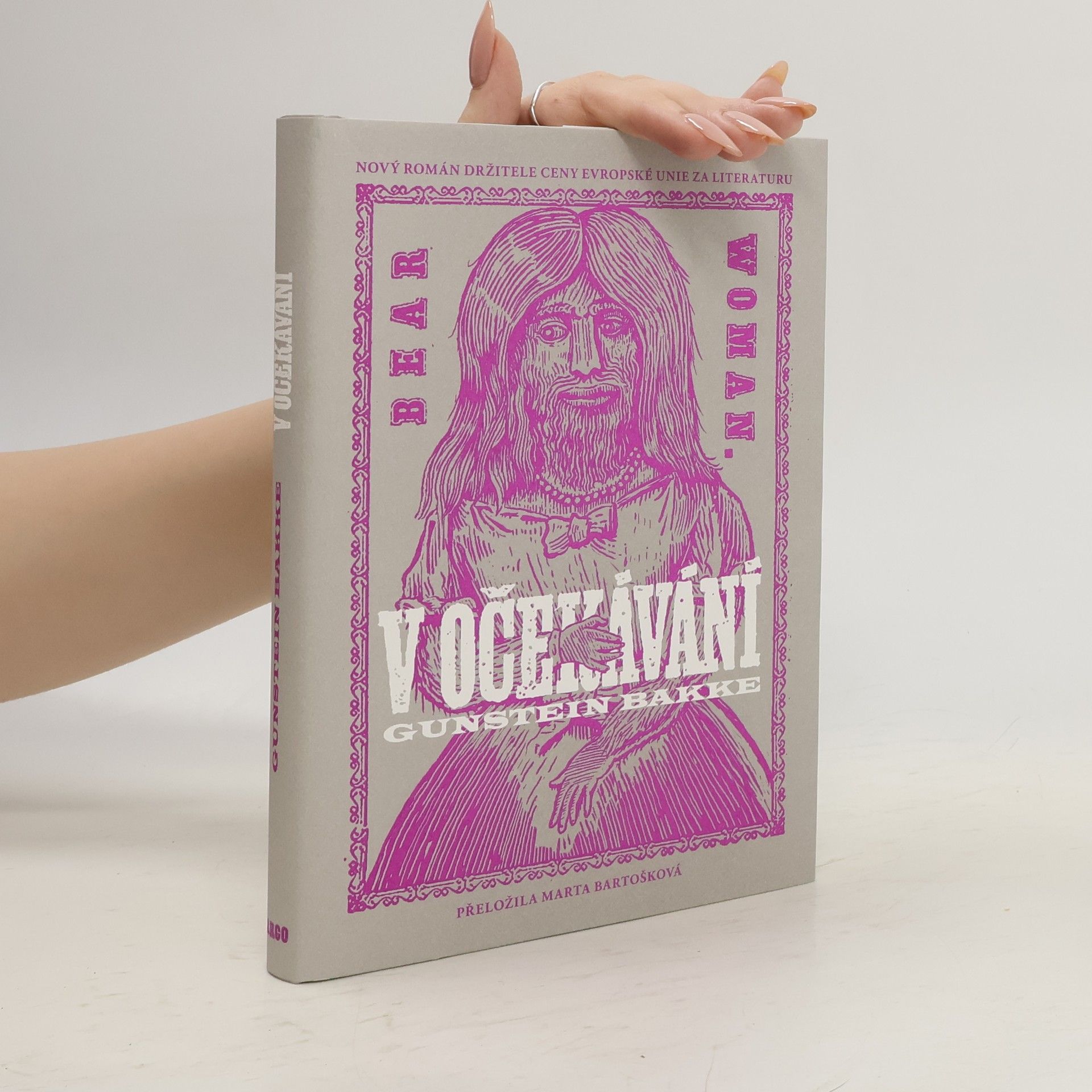 Gunstein Bakke V očekávání