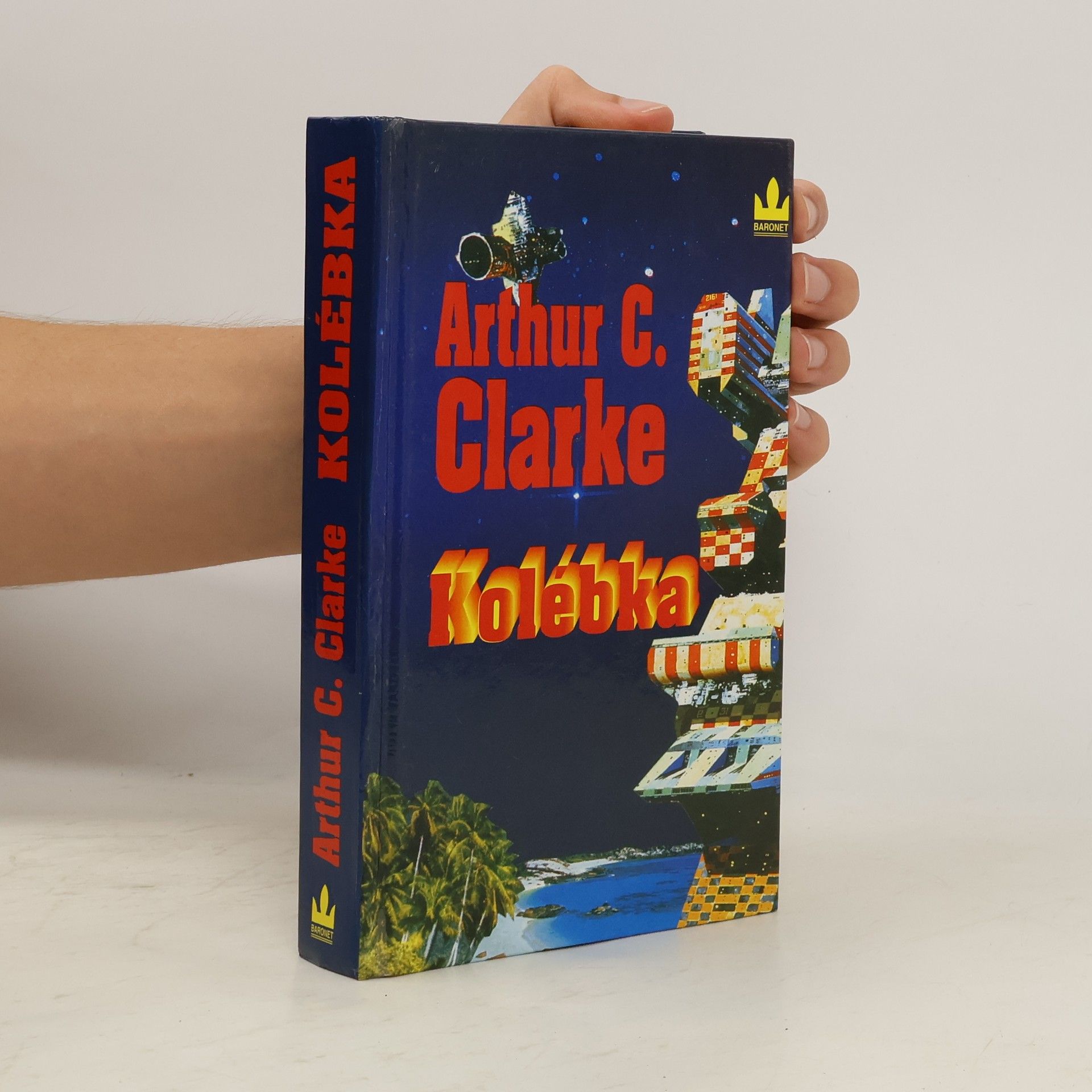 Arthur C. Clarke Kolébka