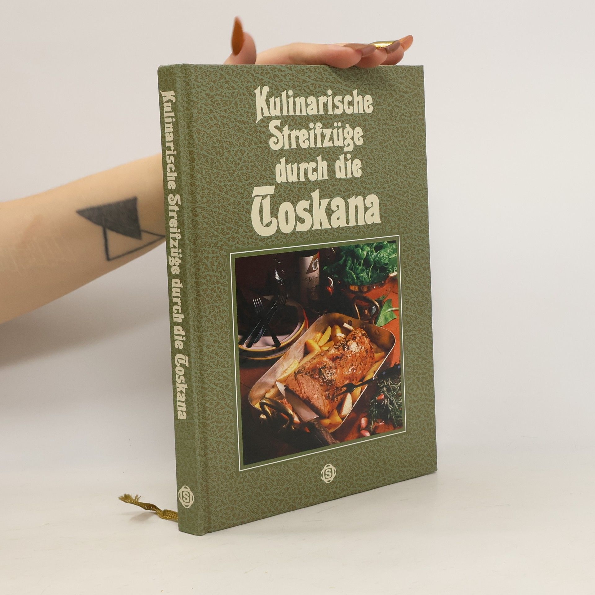 Autorenkollektiv Kulinarische Streifzüge durch die Toskana