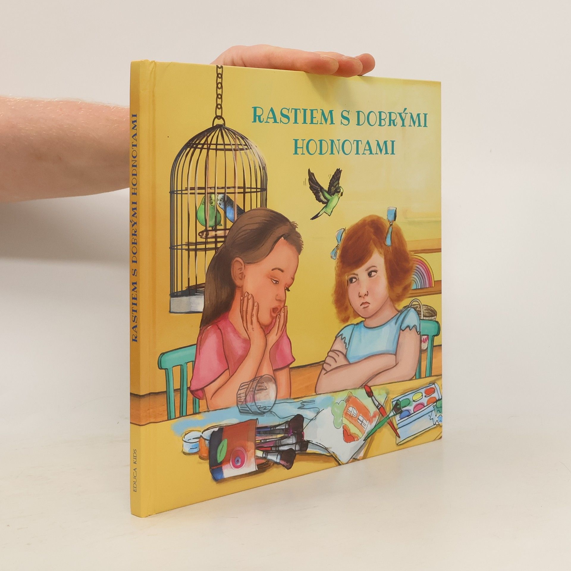 Rastiem s dobrými hodnotami