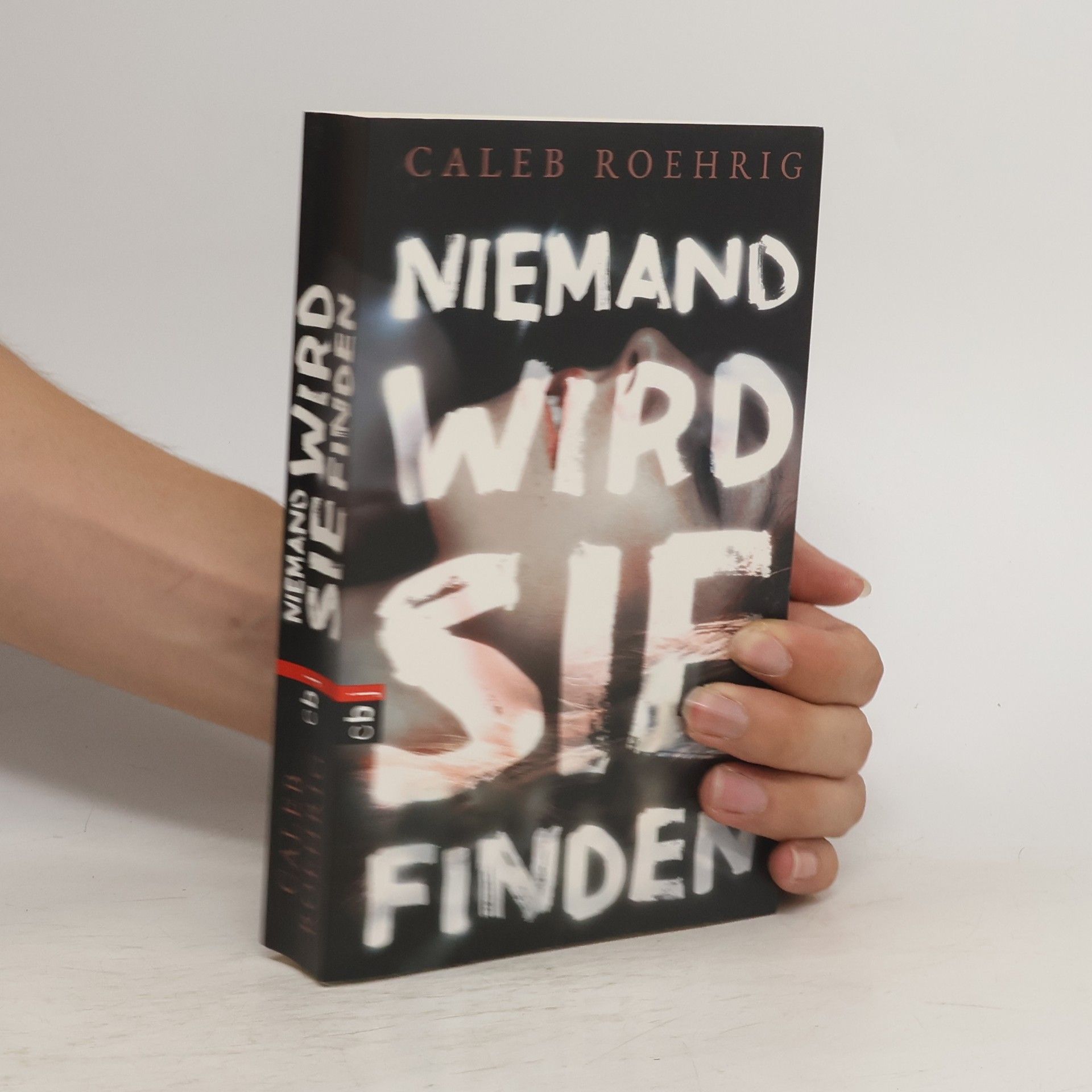 Caleb Roehrig Niemand wird sie finden