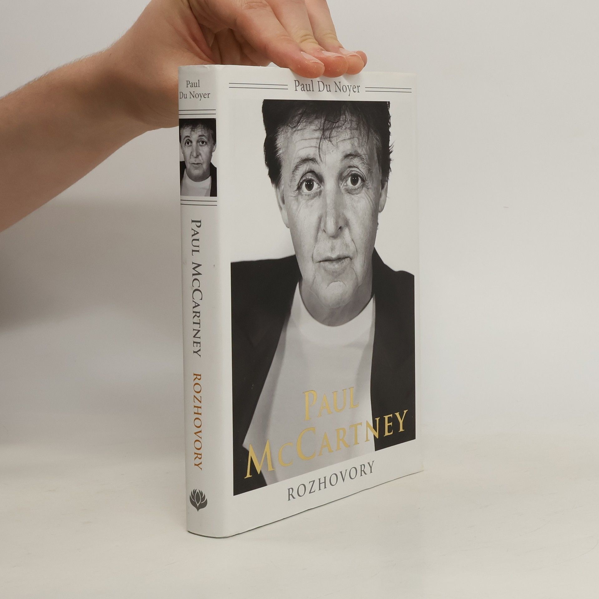 Paul Du Noyer Paul McCartney – rozhovory