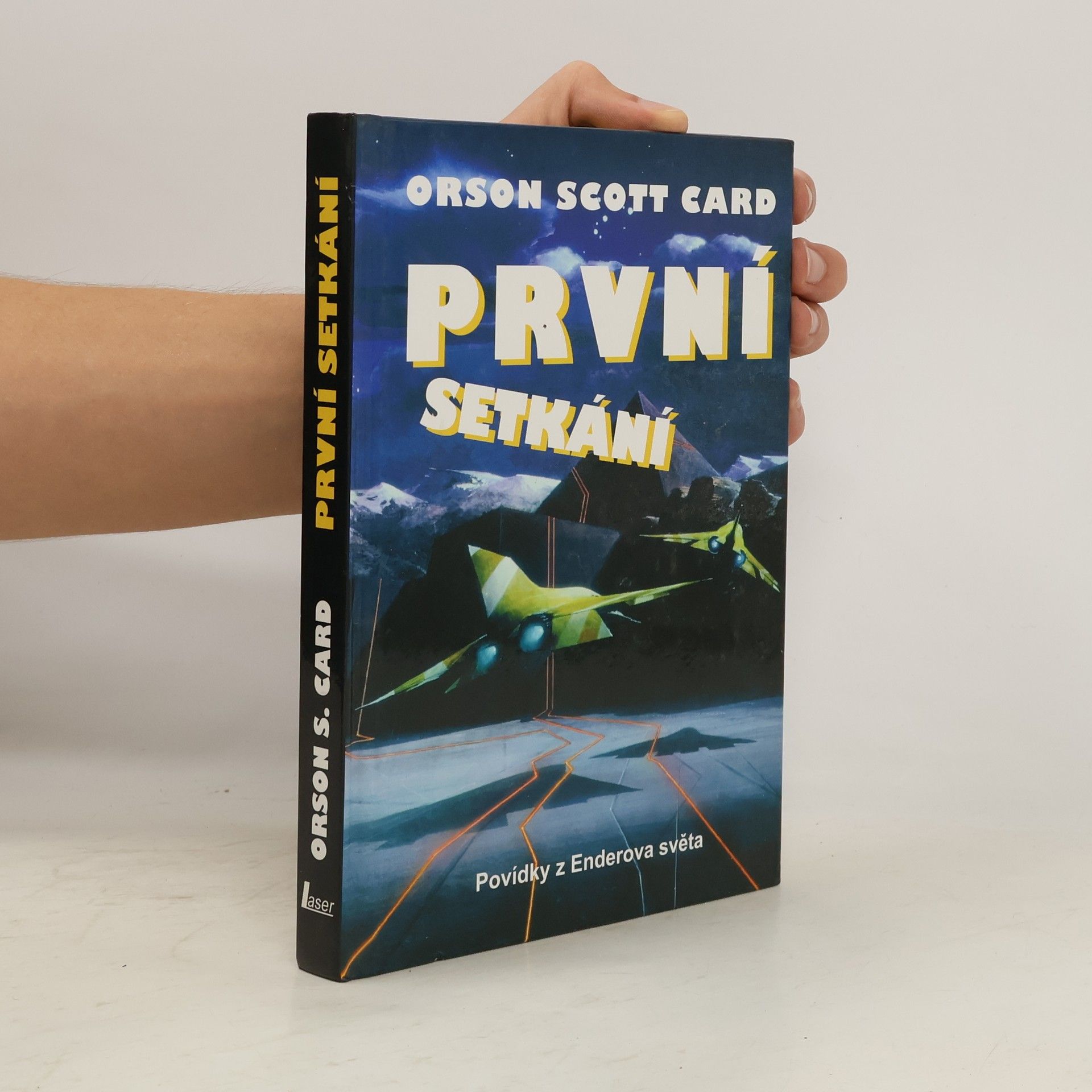 Orson Scott Card První setkání