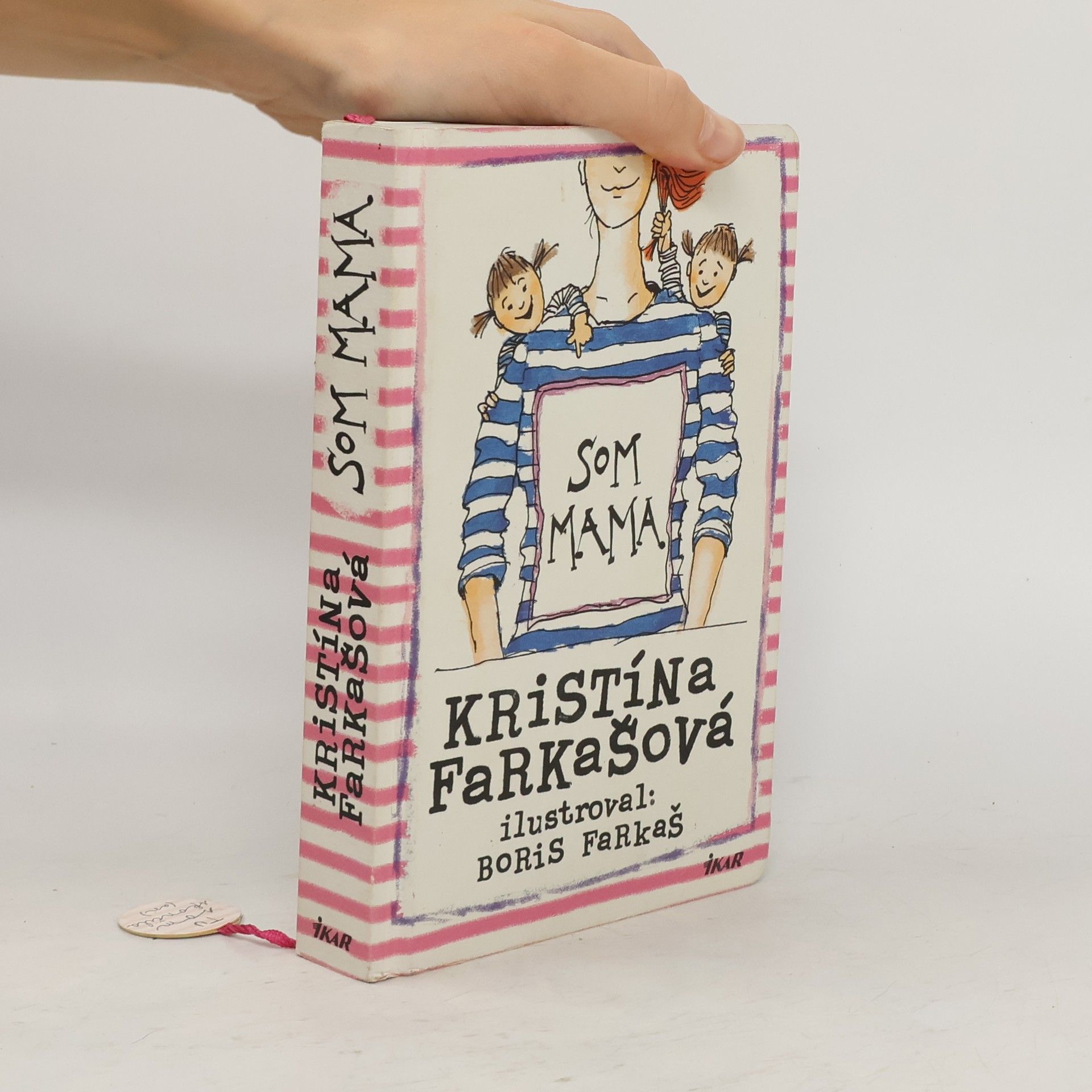 Kristína Farkašová Som mama