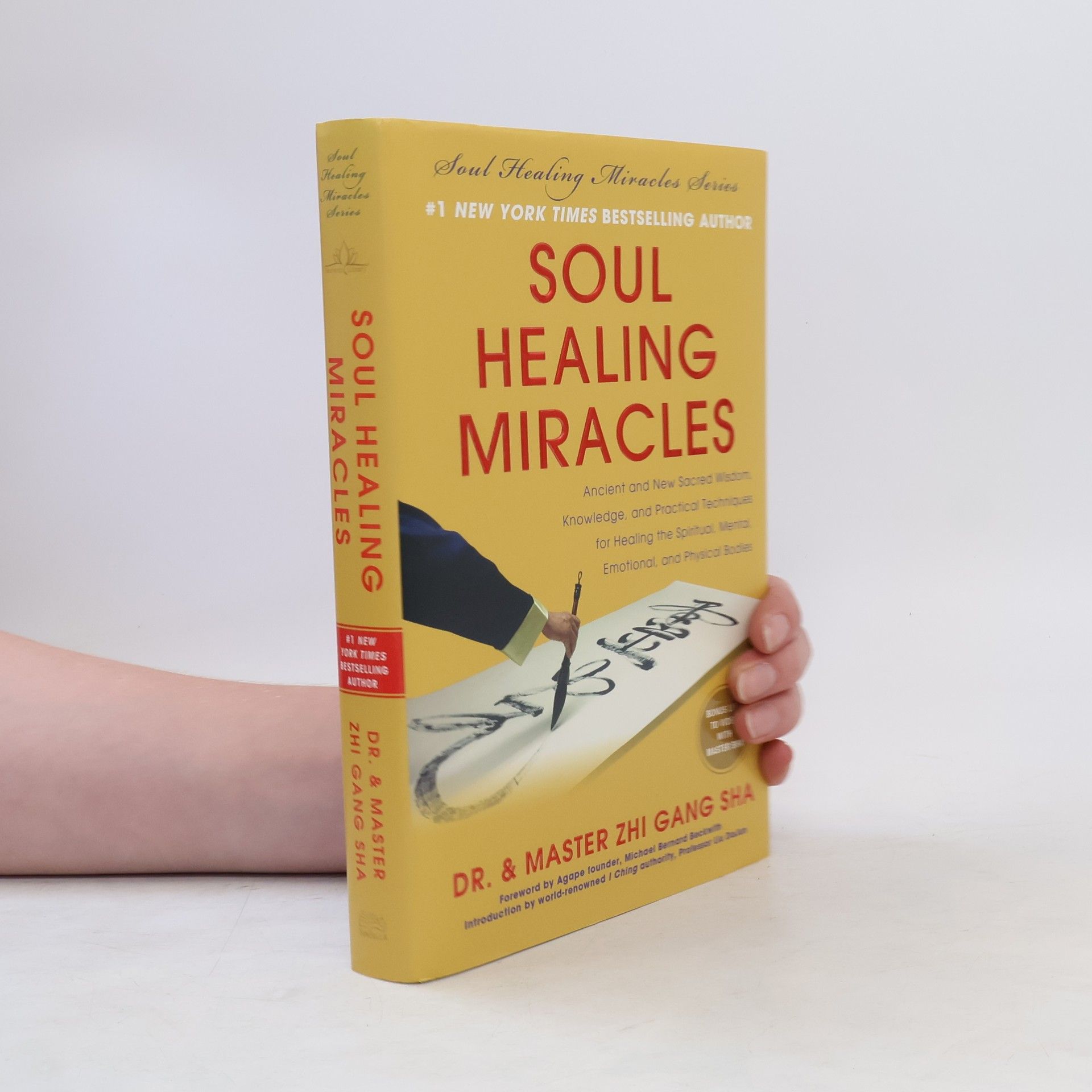 Zhi Gang Sha Soul Healing Miracles
