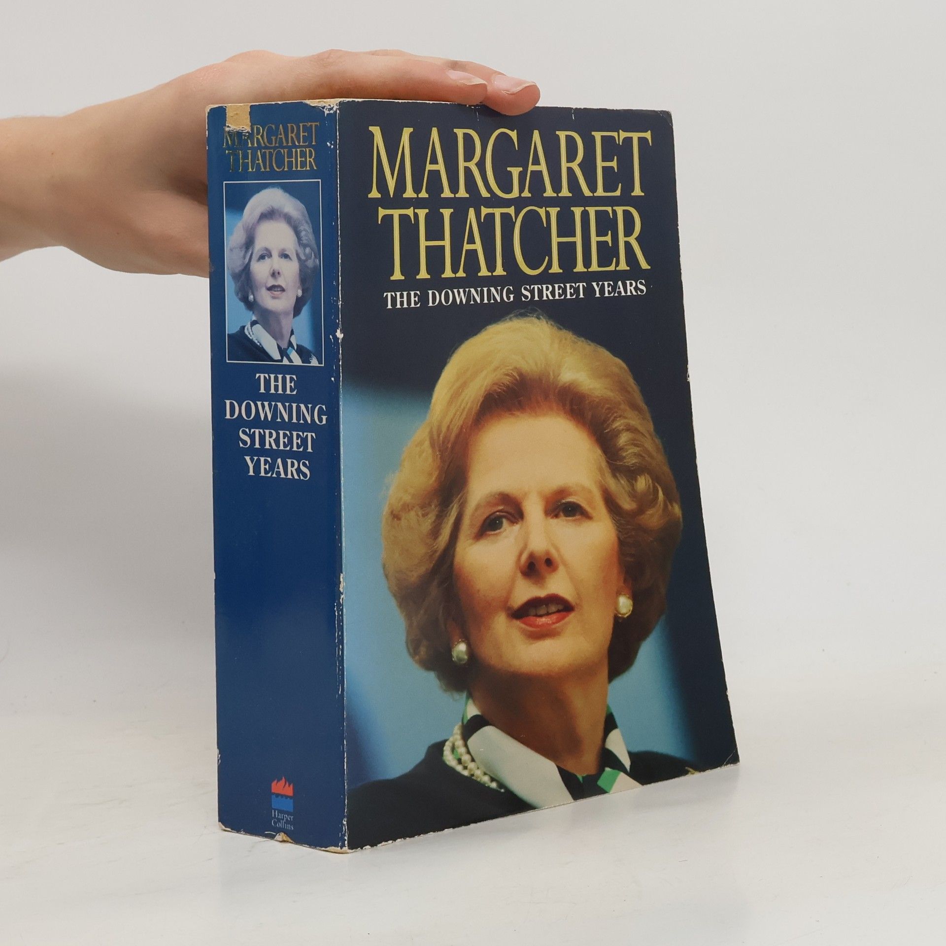 The Downing Street Years