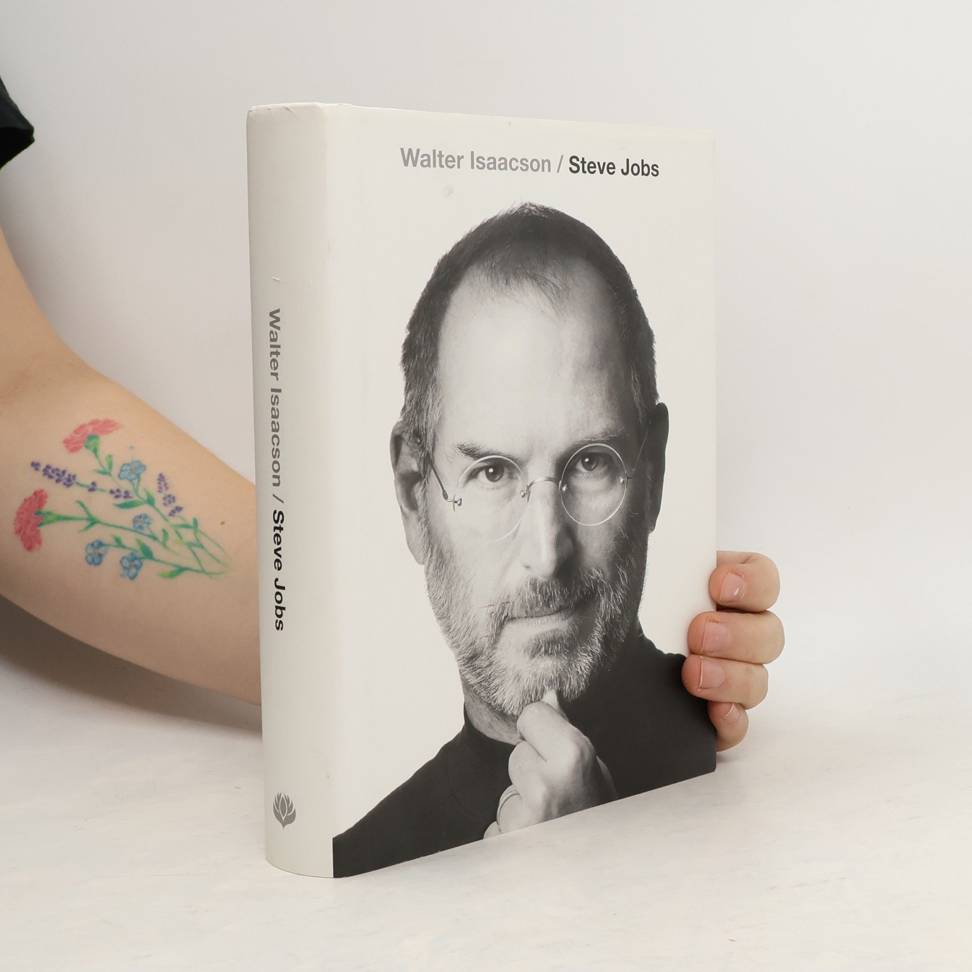 Walter Isaacson Steve Jobs