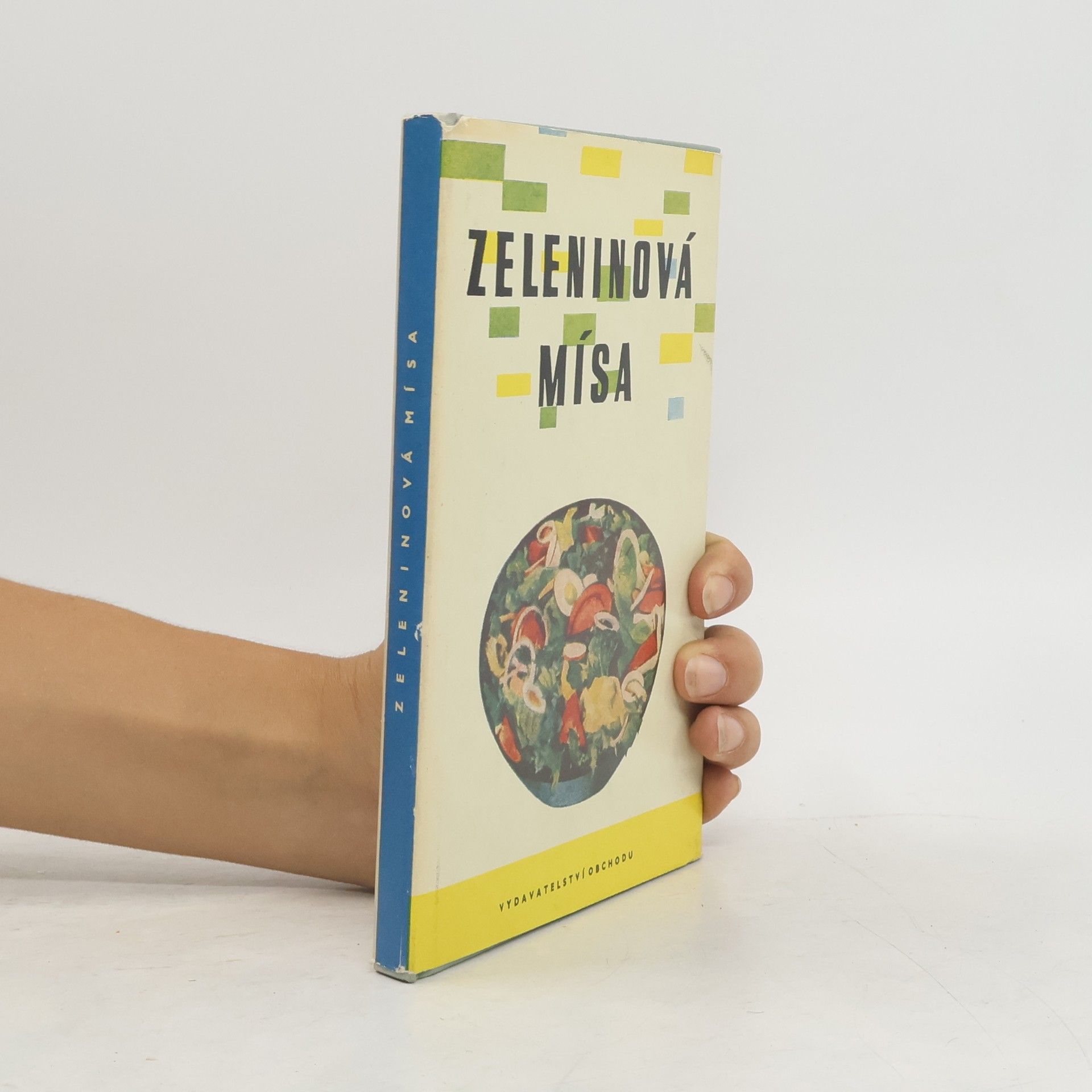 Autores varios Zeleninová mísa