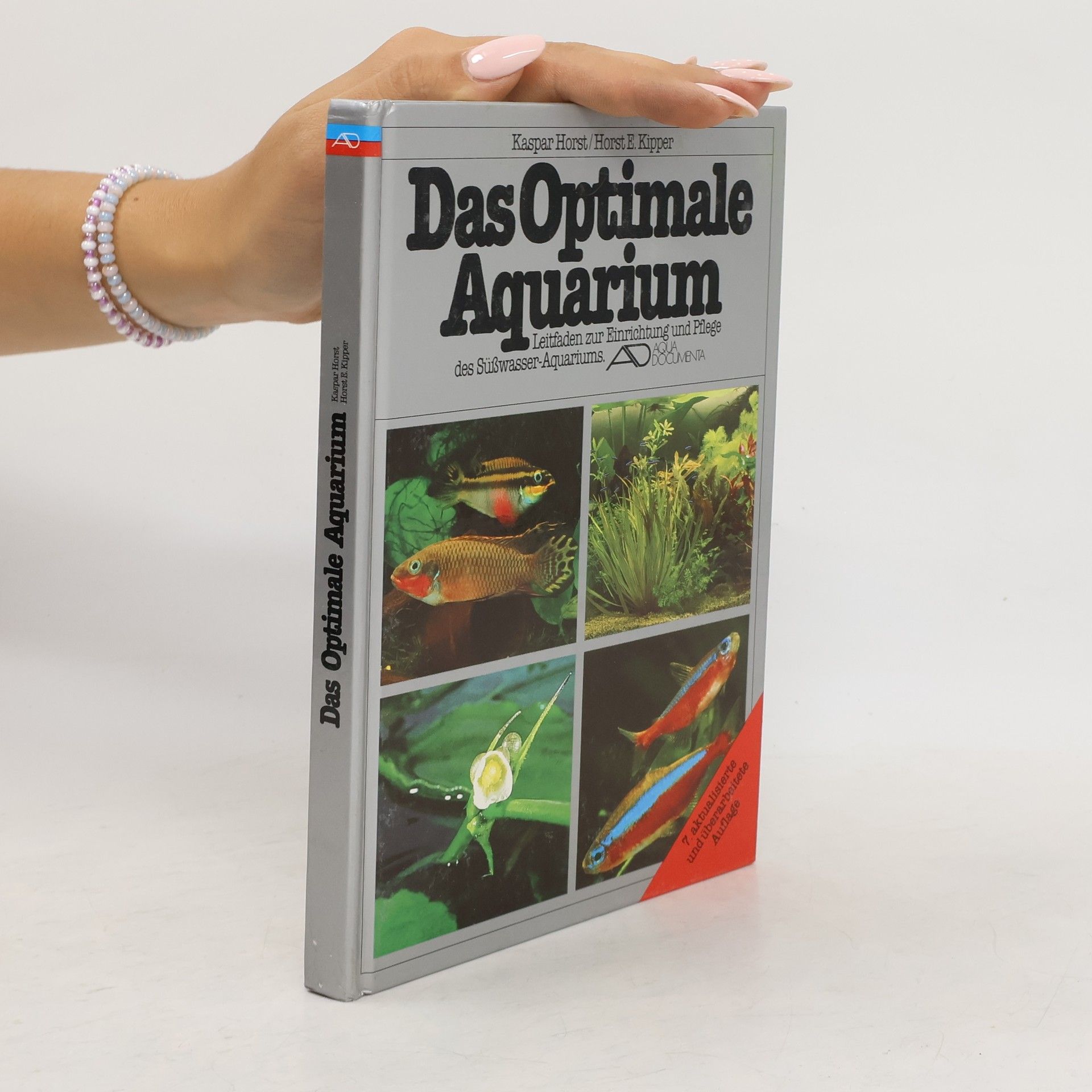 Das optimale Aquarium