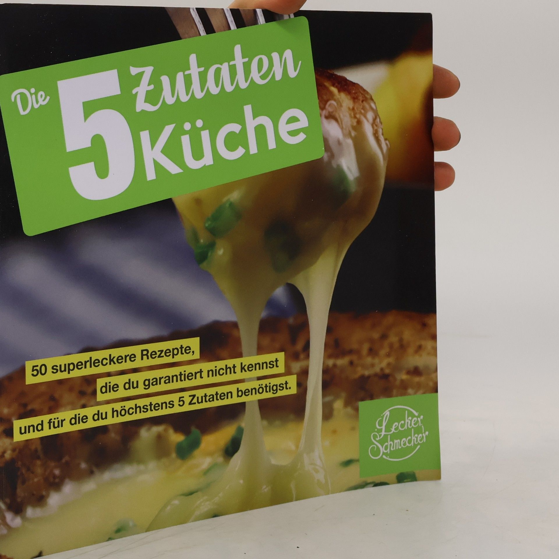 Collectif d'auteurs Die 5 Zutaten Küche