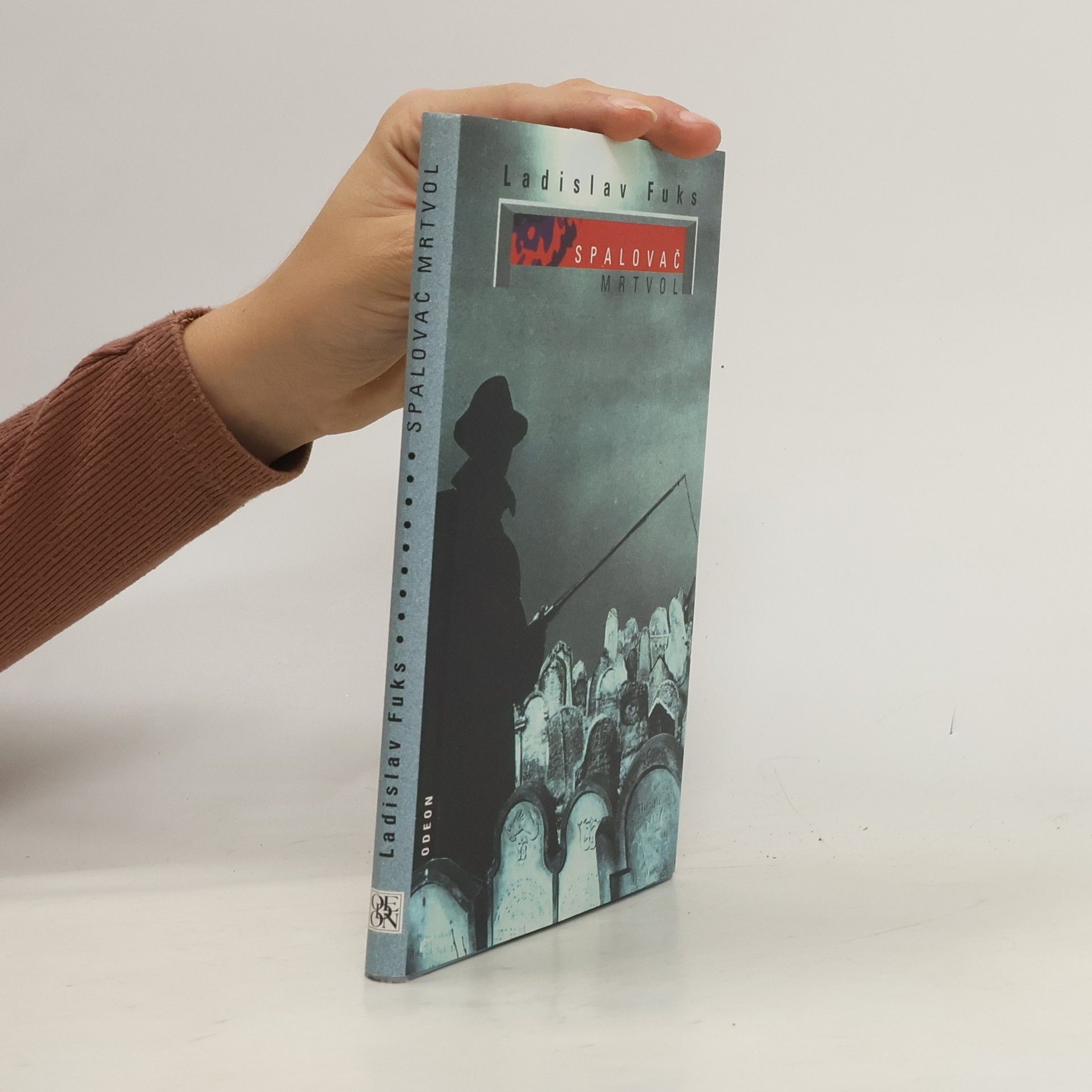 Ladislav Fuks Spalovač mrtvol