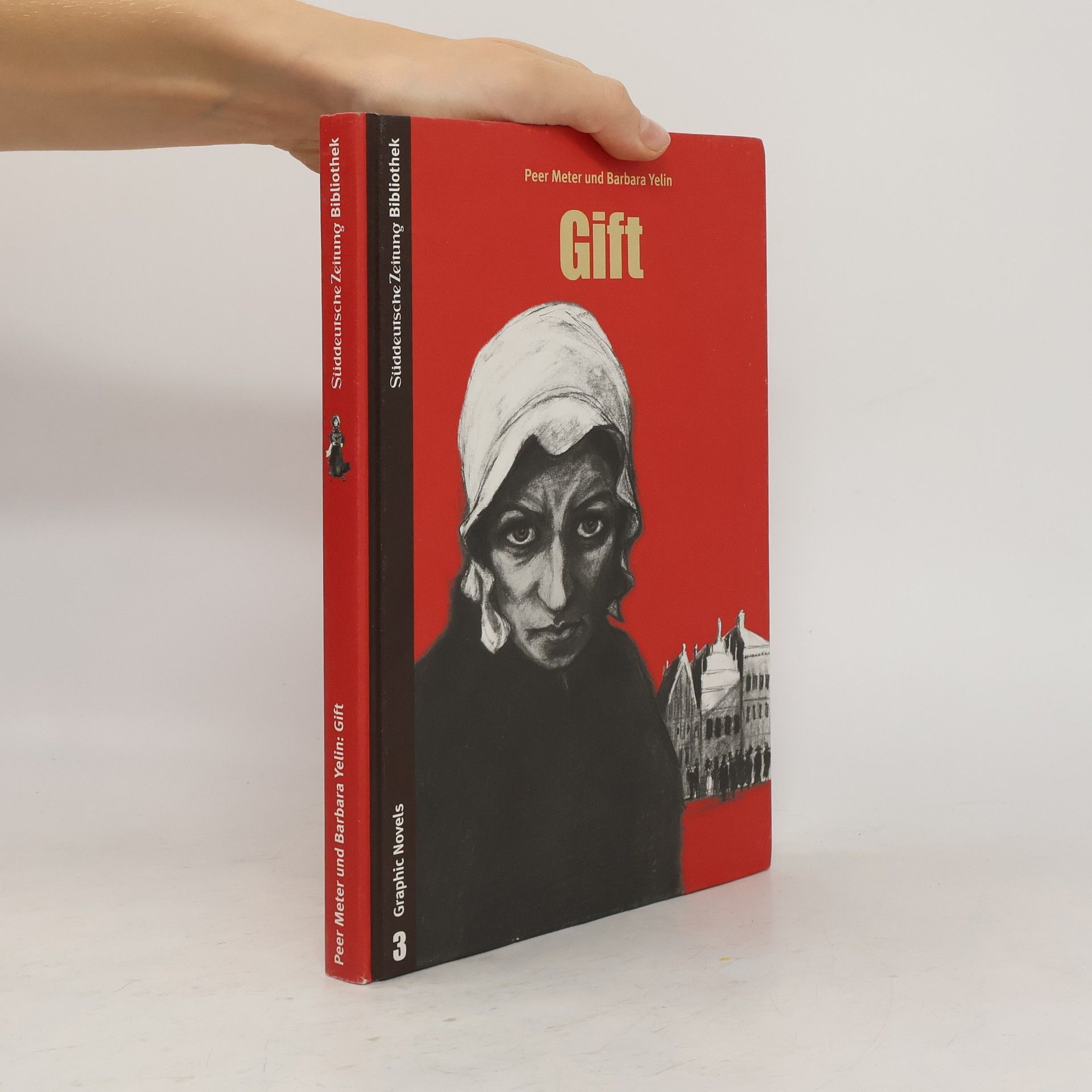 Peer Meter Gift. Die Geschichte eines Überlebenden