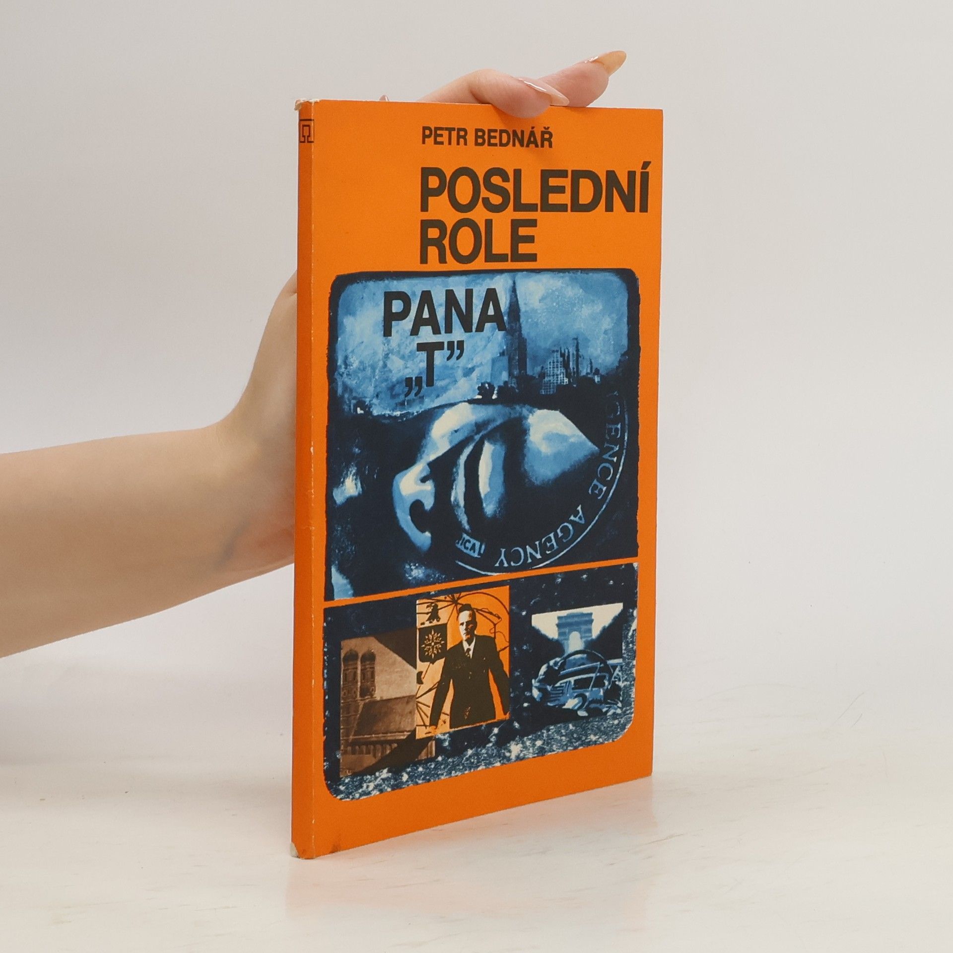 Poslední role pana „T“