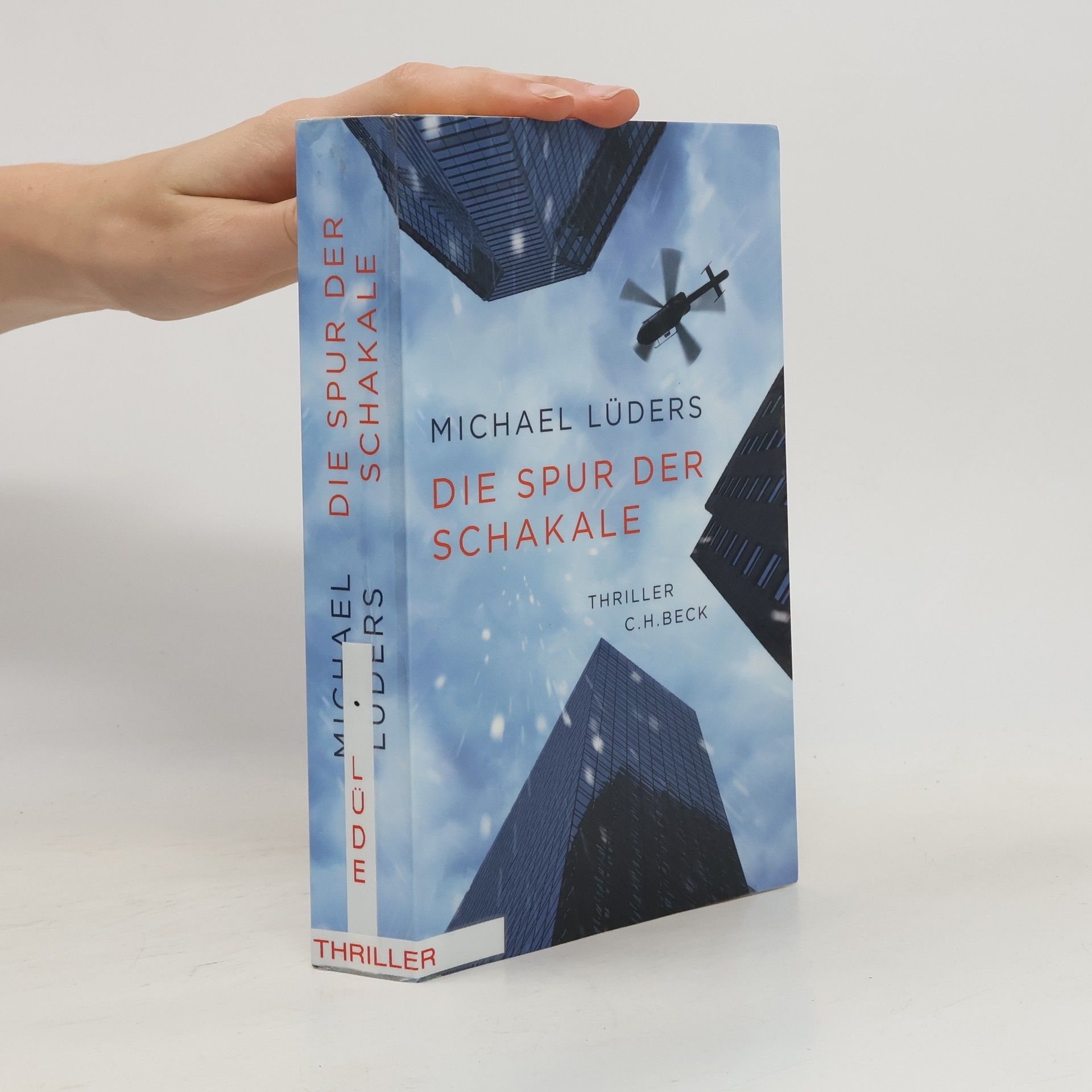 Michael Lüders Die Spur der Schakale
