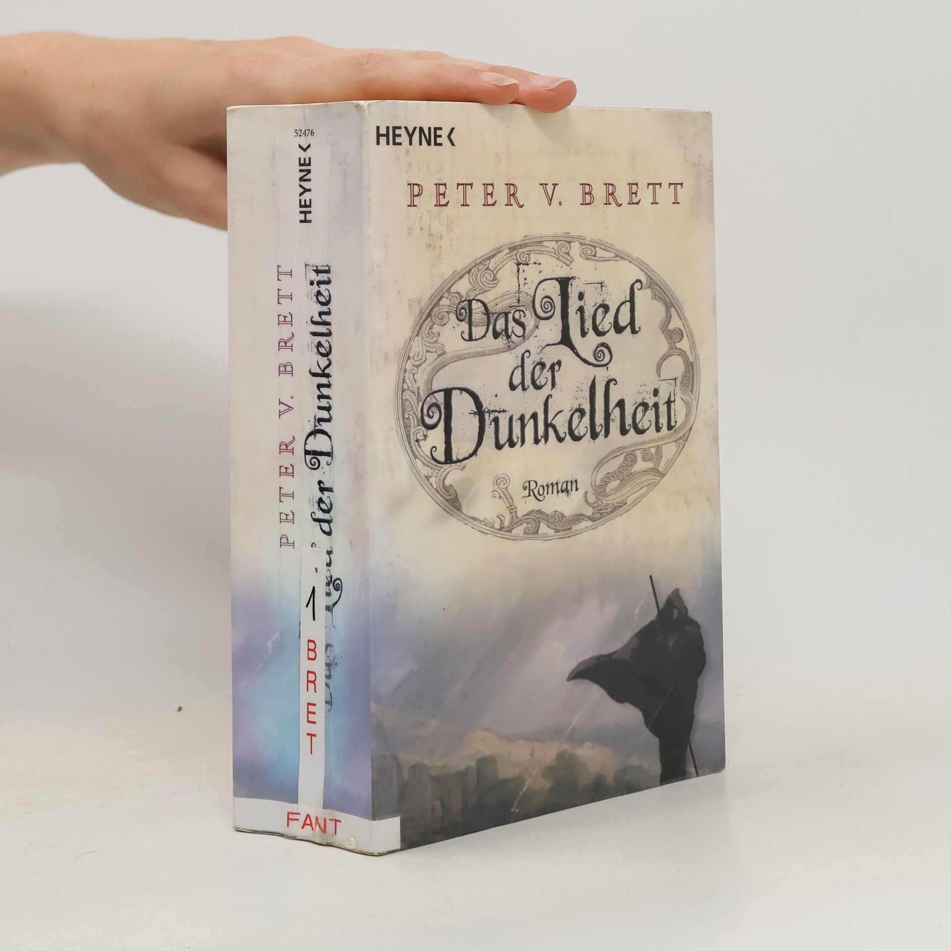 Das Lied der Dunkelheit