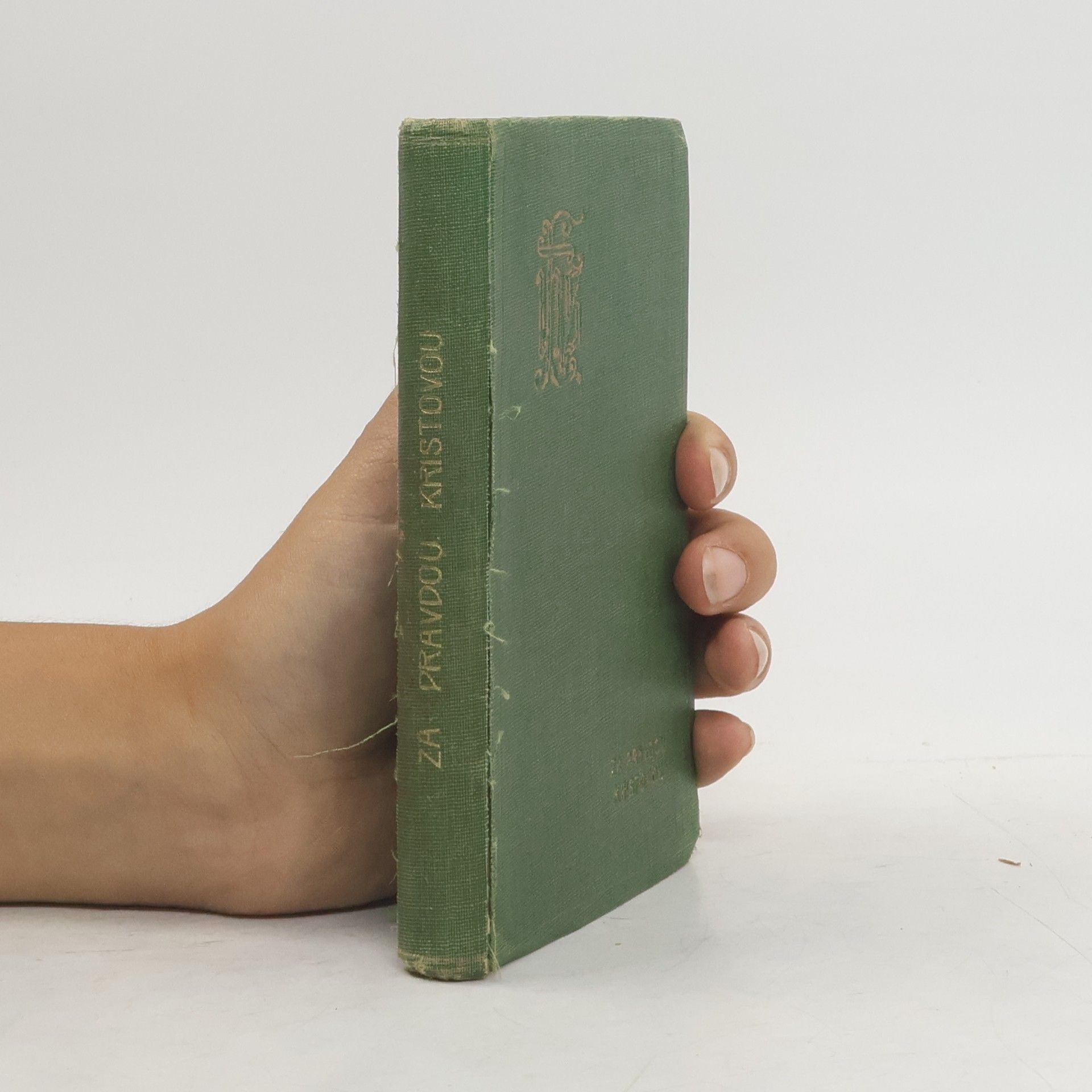 Various authors Za pravdou Kristovou