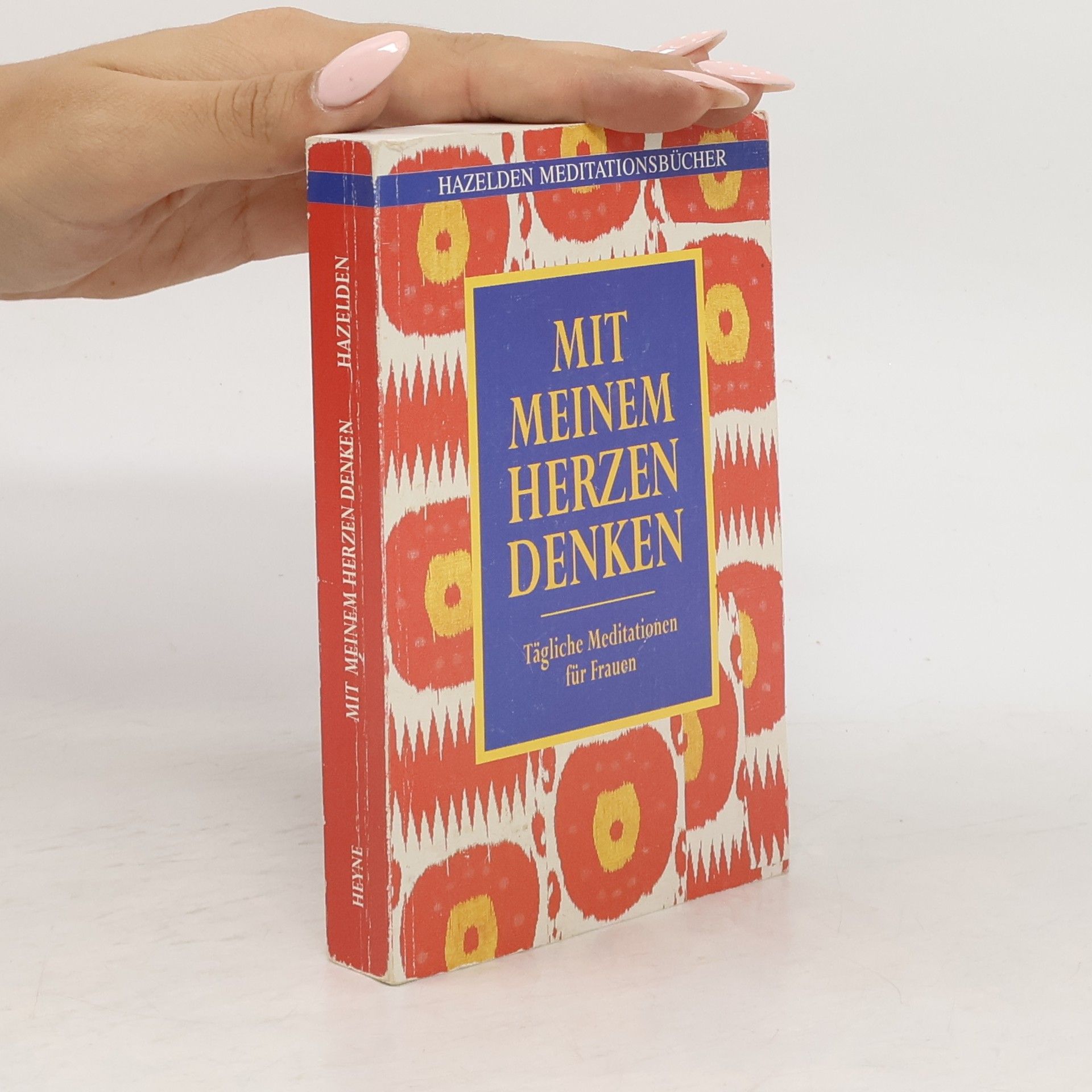 Collectif d'auteurs Mit meinem Herzen denken