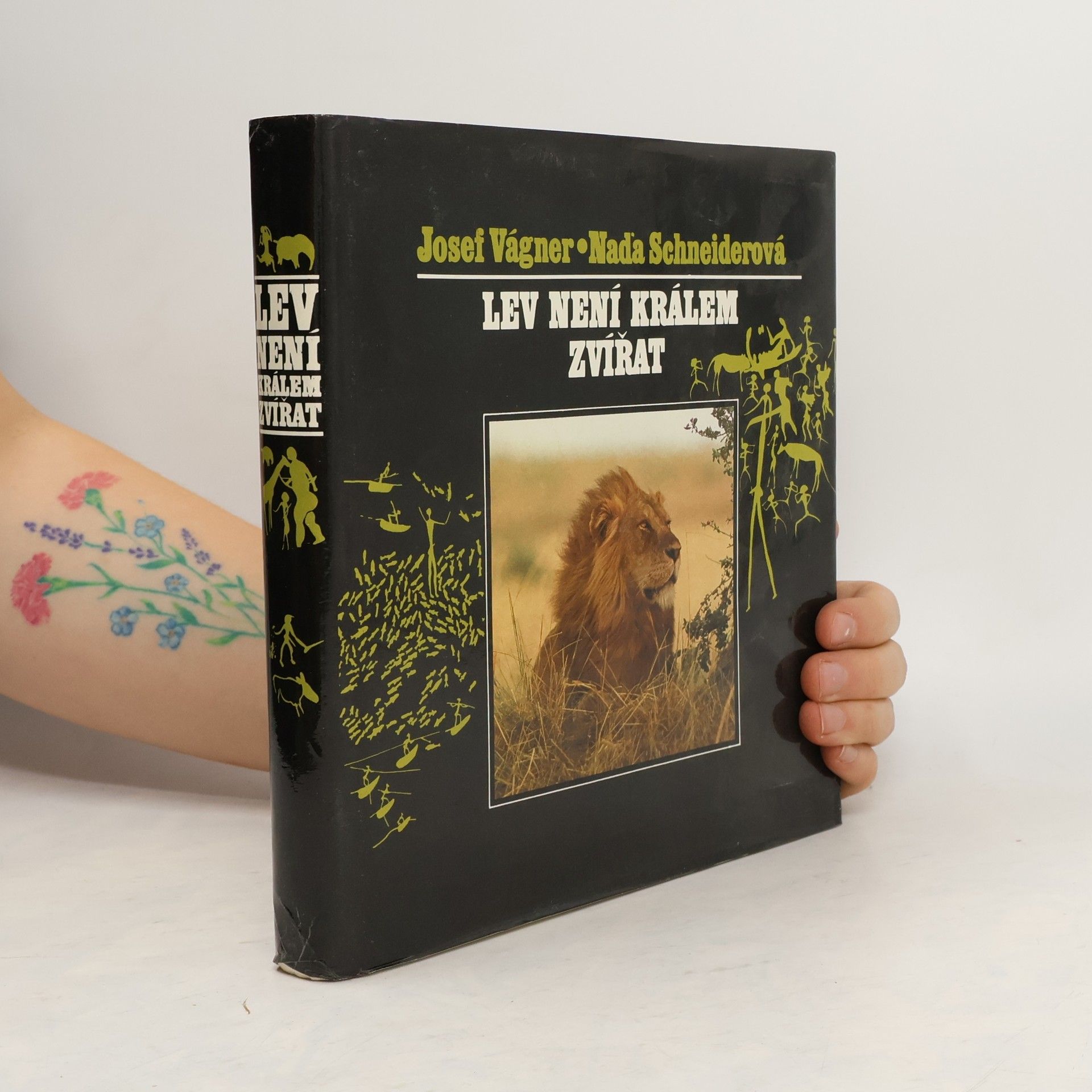 Lev není králem zvířat
