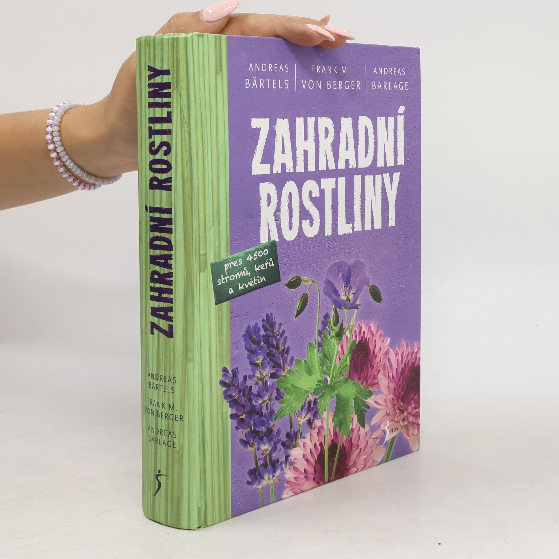 Andreas Baertels Zahradní rostliny