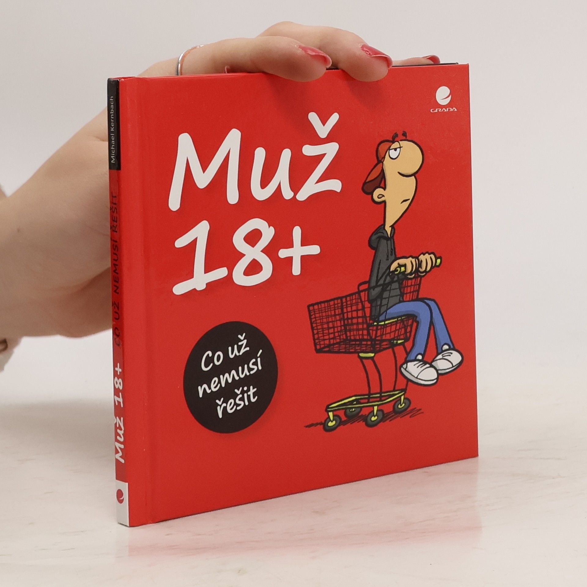 Michael Kernbach Muž 18+