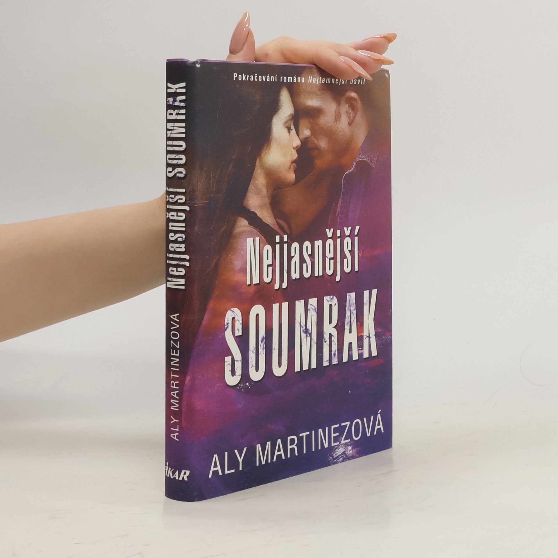 Aly Martinez Nejjasnější soumrak