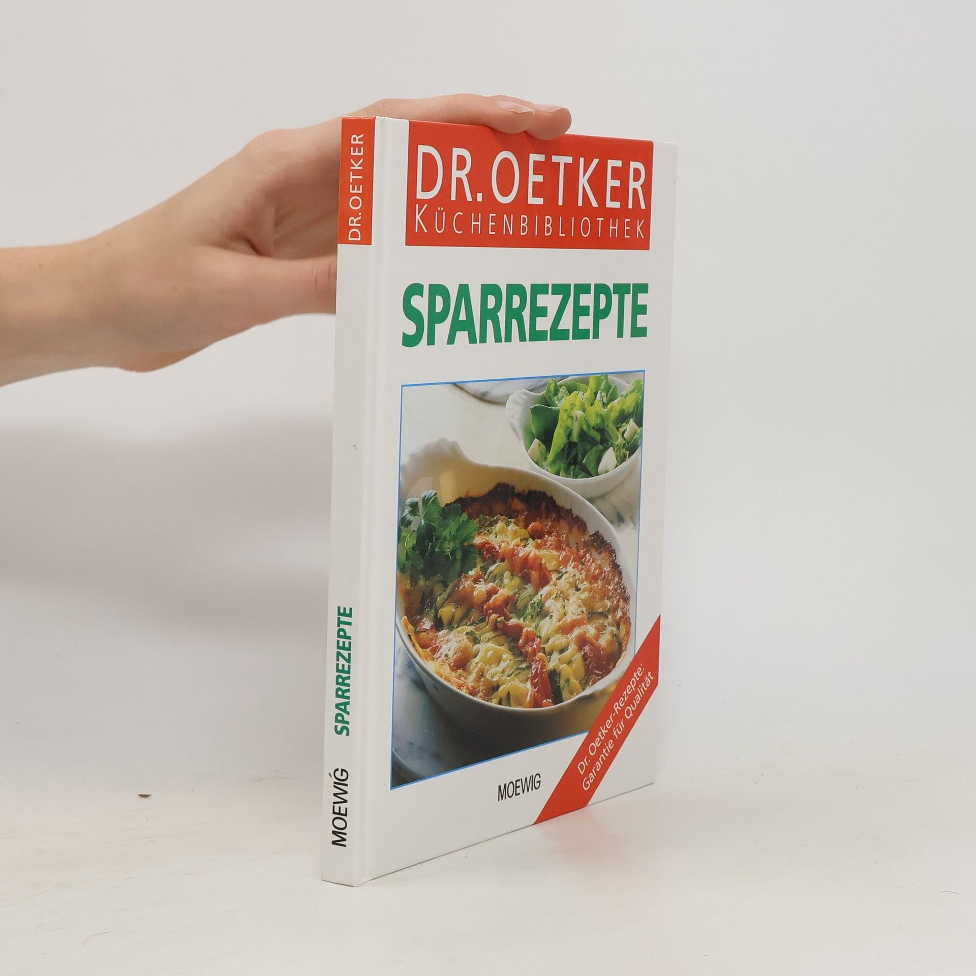 Autorenkollektiv Dr.-Oetker-Küchenbibliothek