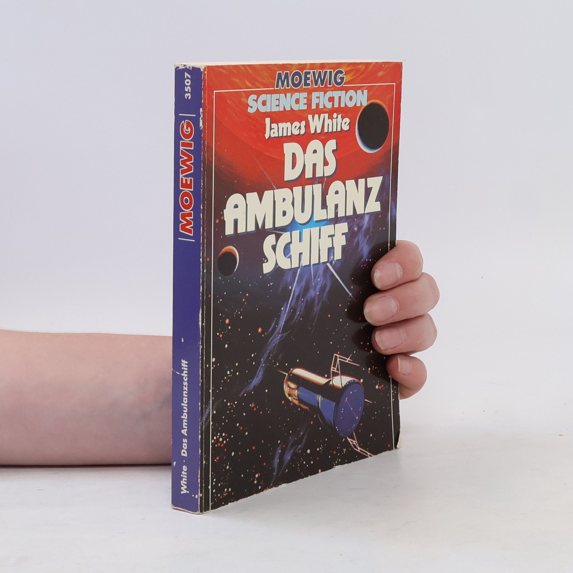 Das Ambulanzschiff