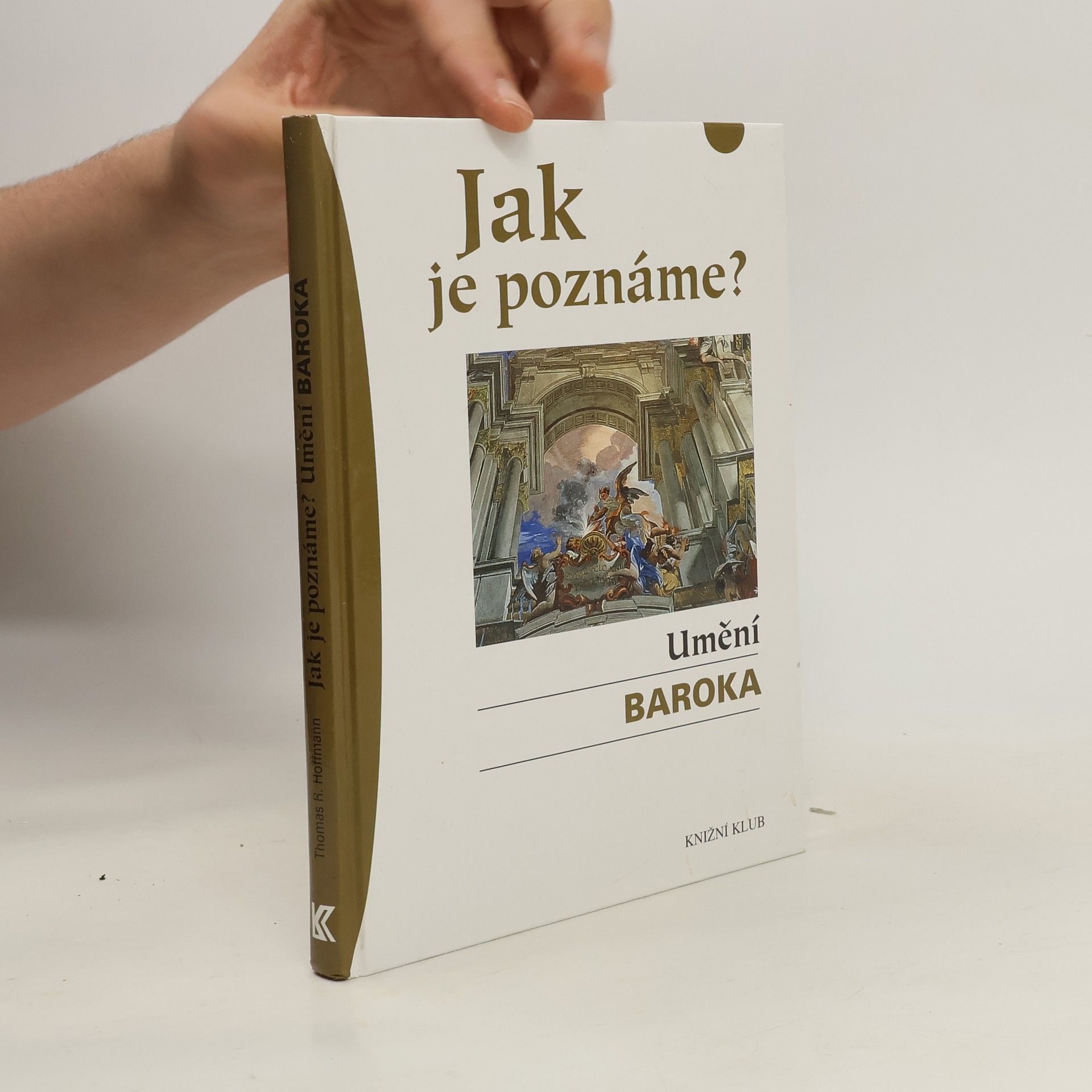 Jak je poznáme? Umění baroka