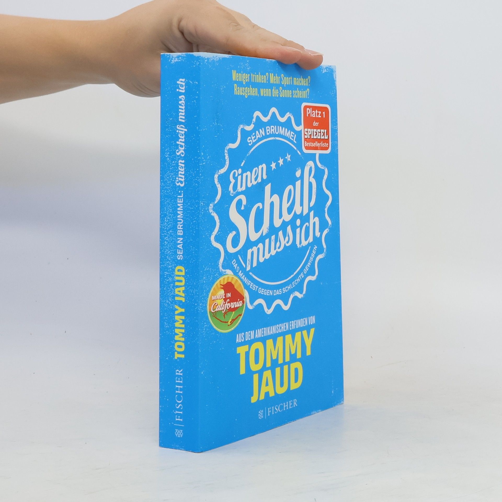 Tommy Jaud Einen Scheiß muss ich