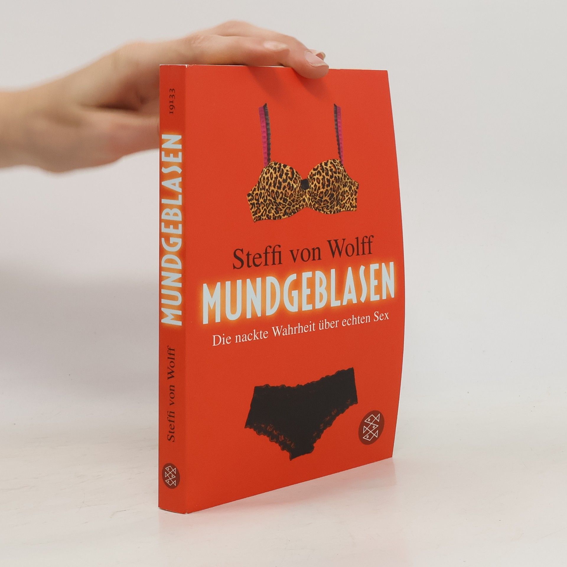 Stephanie von Wolff Mundgeblasen