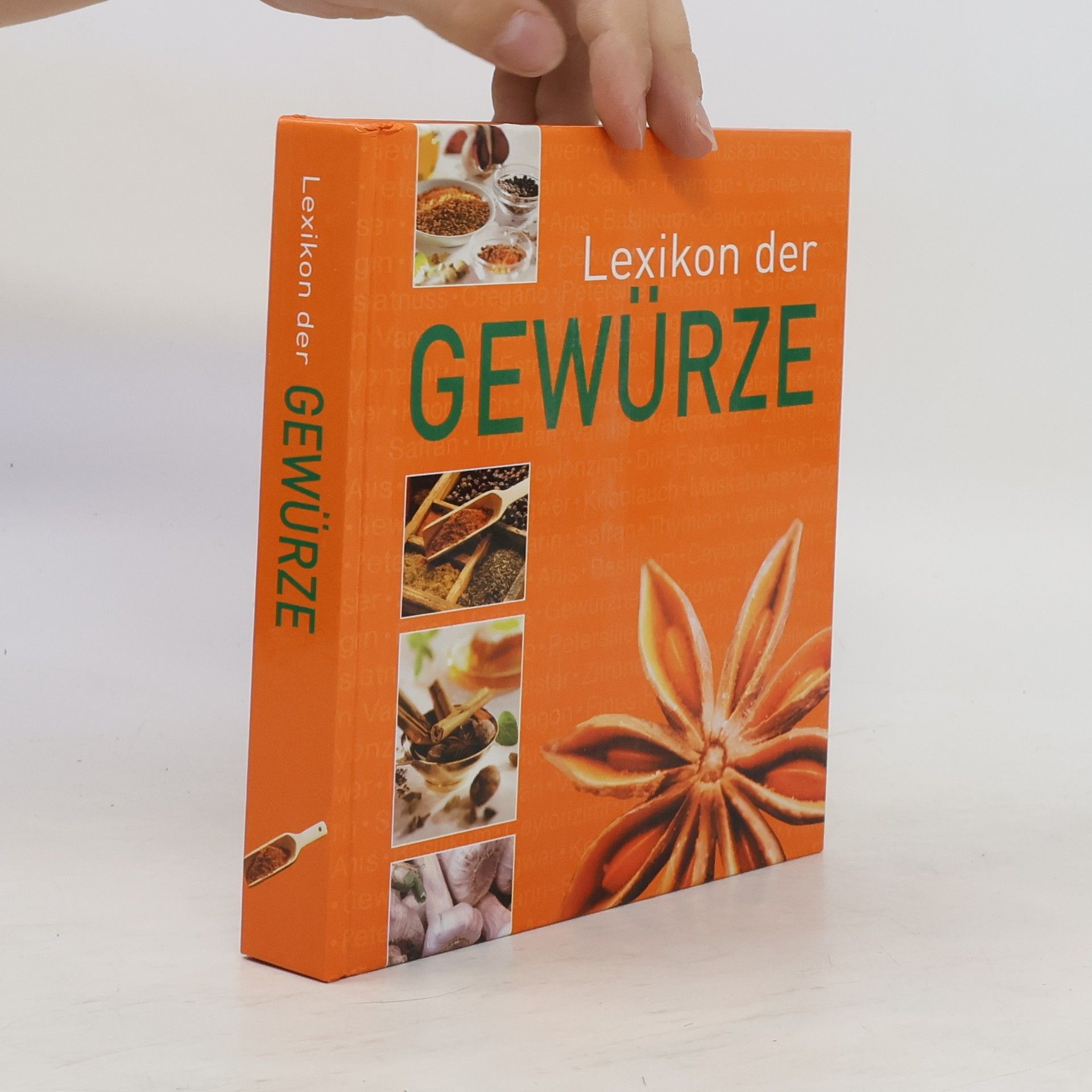 Autorenkollektiv Lexikon der Gewürze