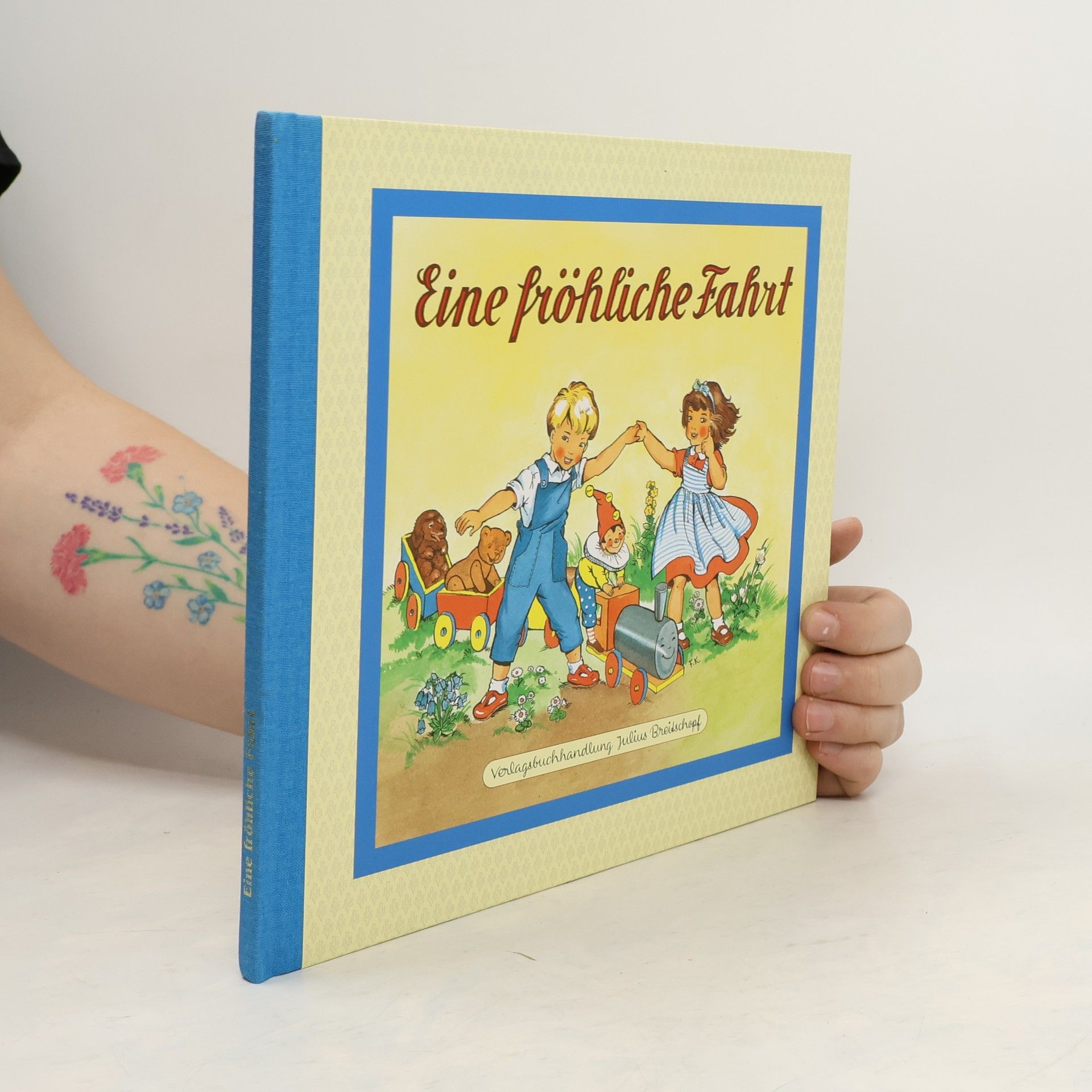 Autorenkollektiv Eine fröhliche Fahrt