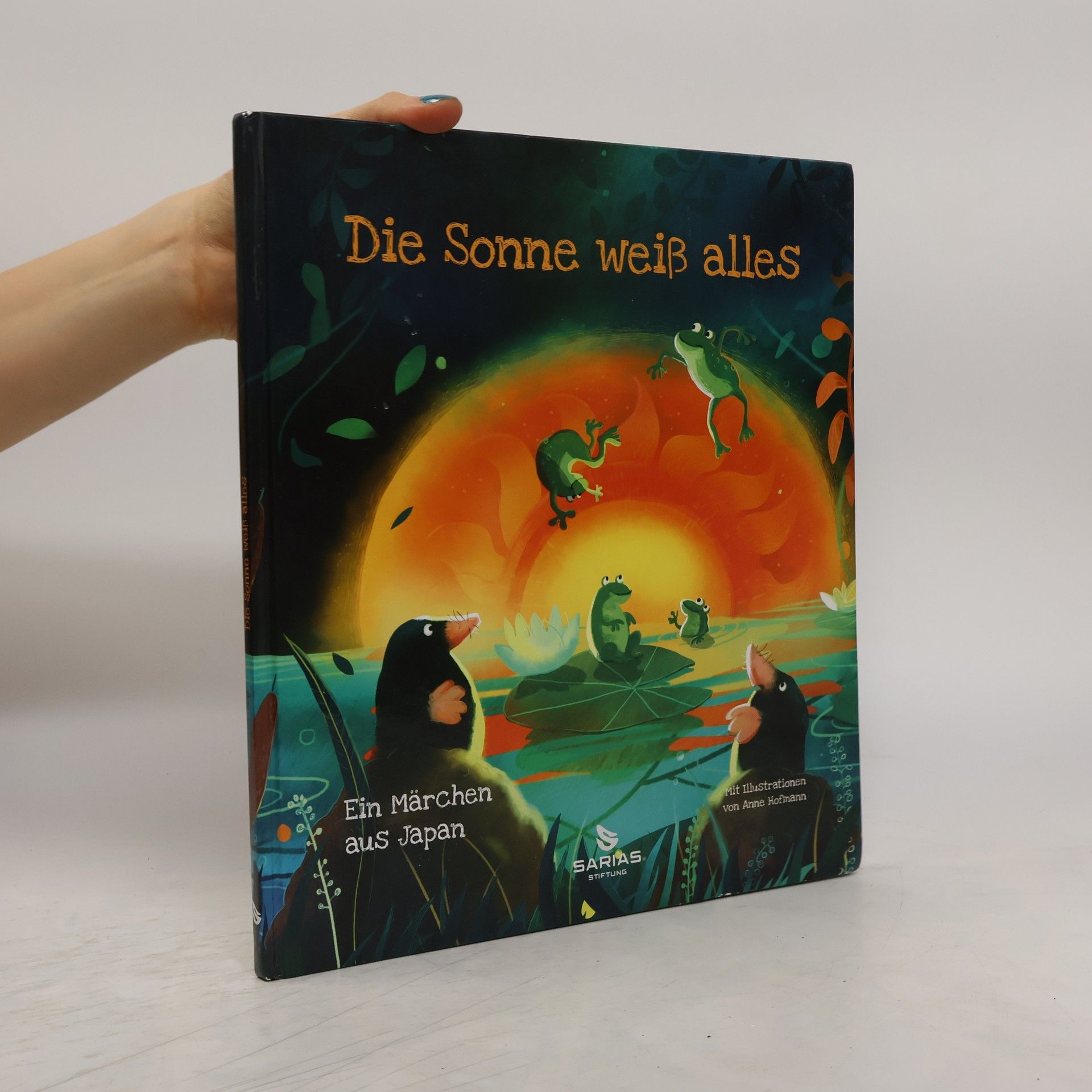 Collectif d'auteurs Die Sonne weiß alles